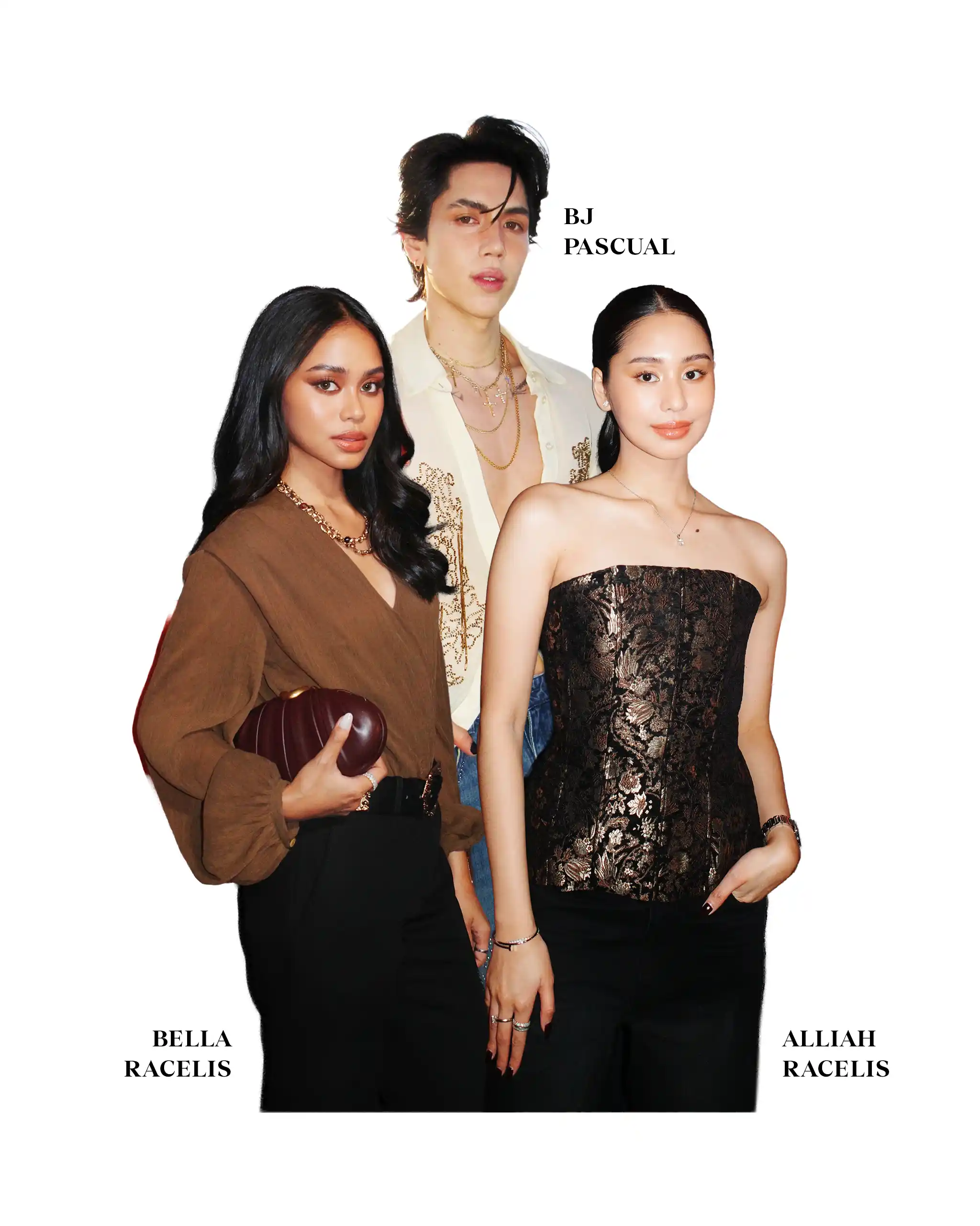 Filipino attendees