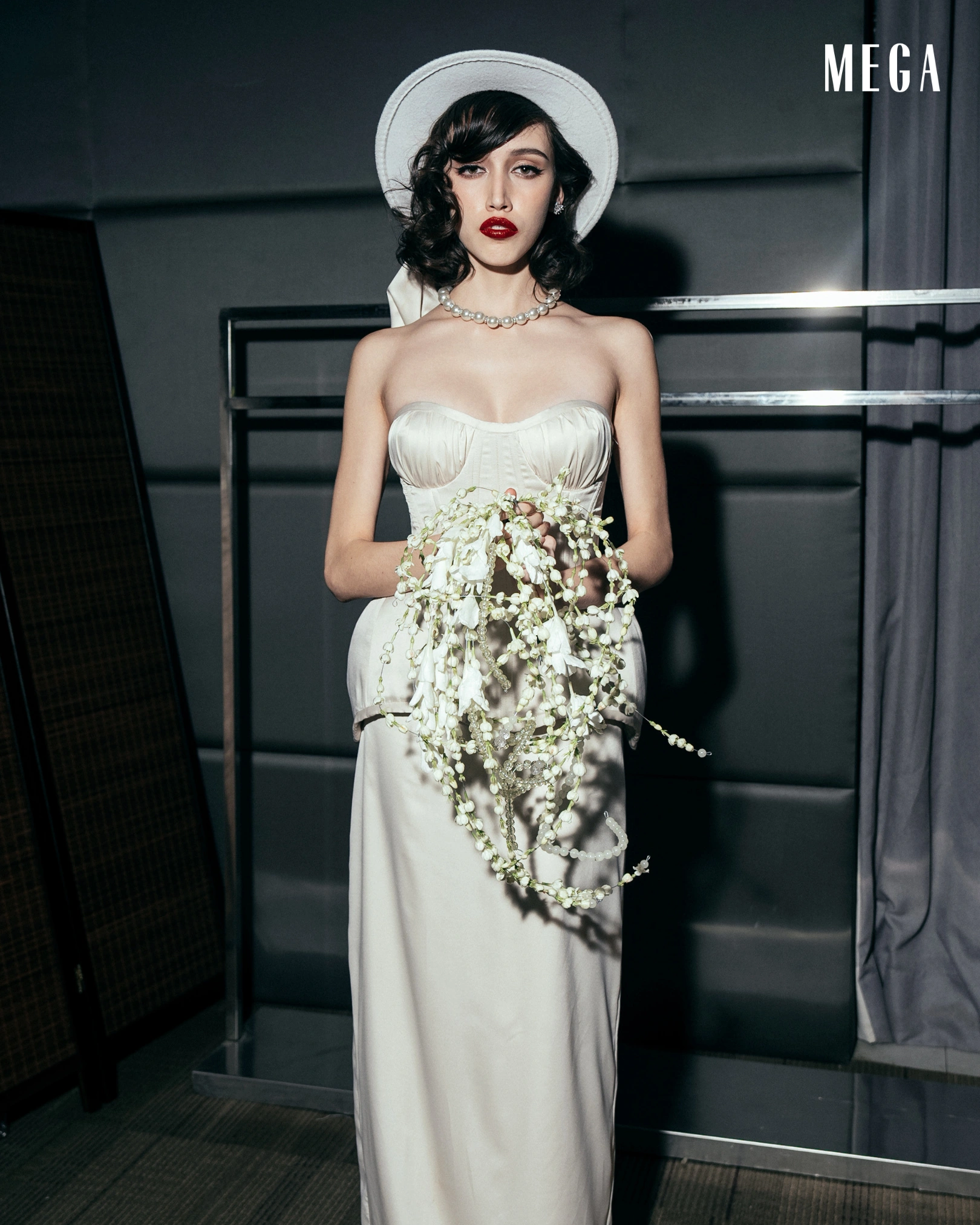 Sampaguita Queenpin by Lilah Roché