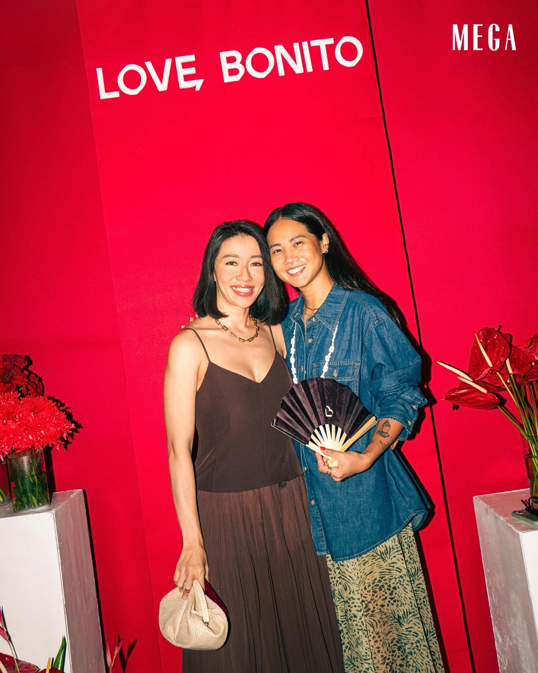 Love, Bonito's Co-founder Rachel Lim and CEO Dione Song