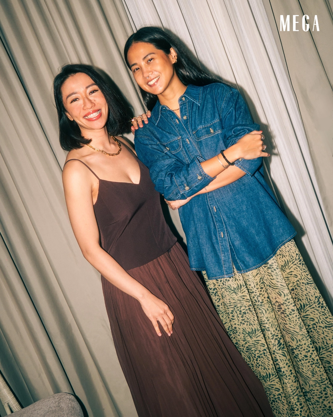 The stylish entrepreneurs of Love, Bonito