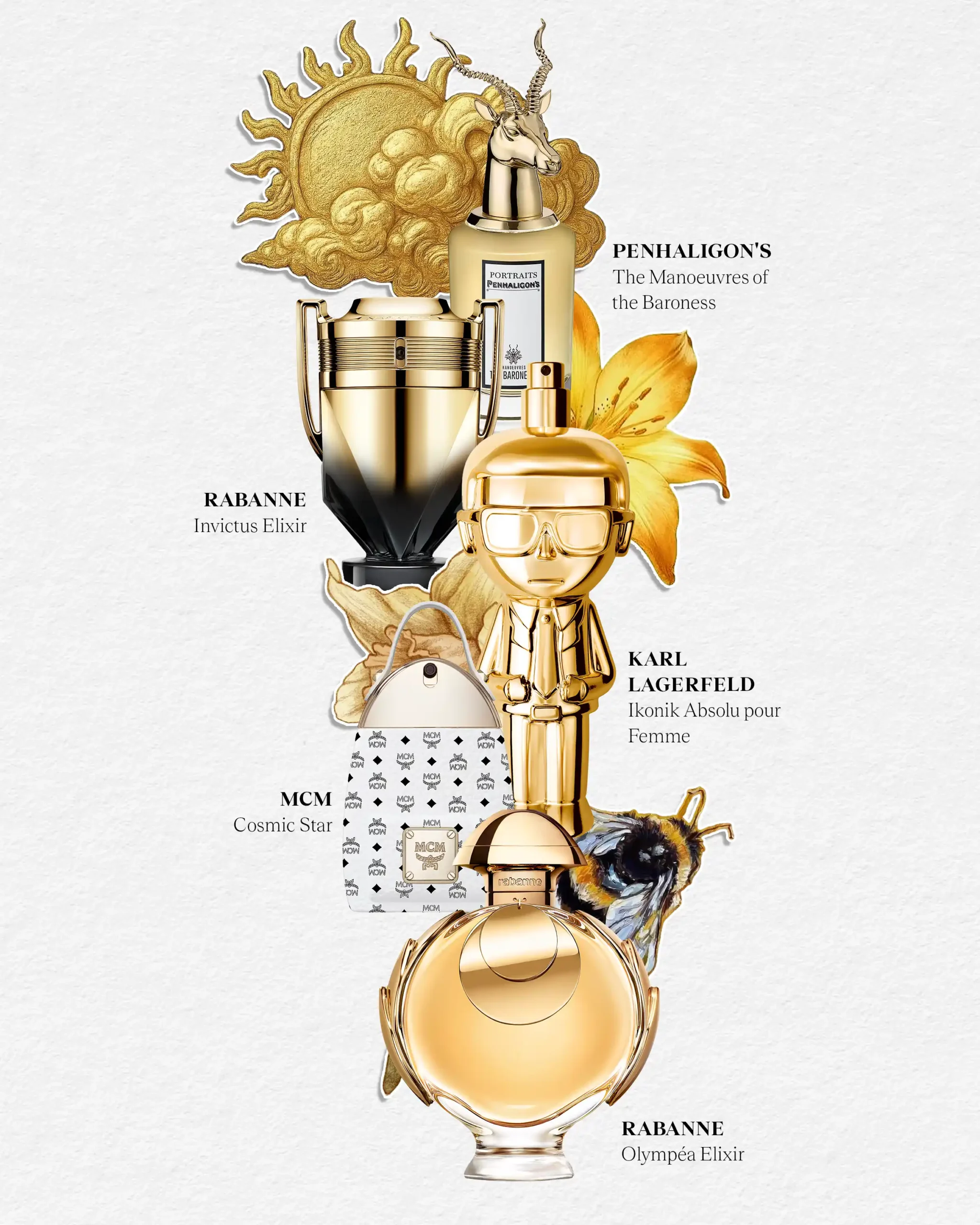 Scents that double as home decor