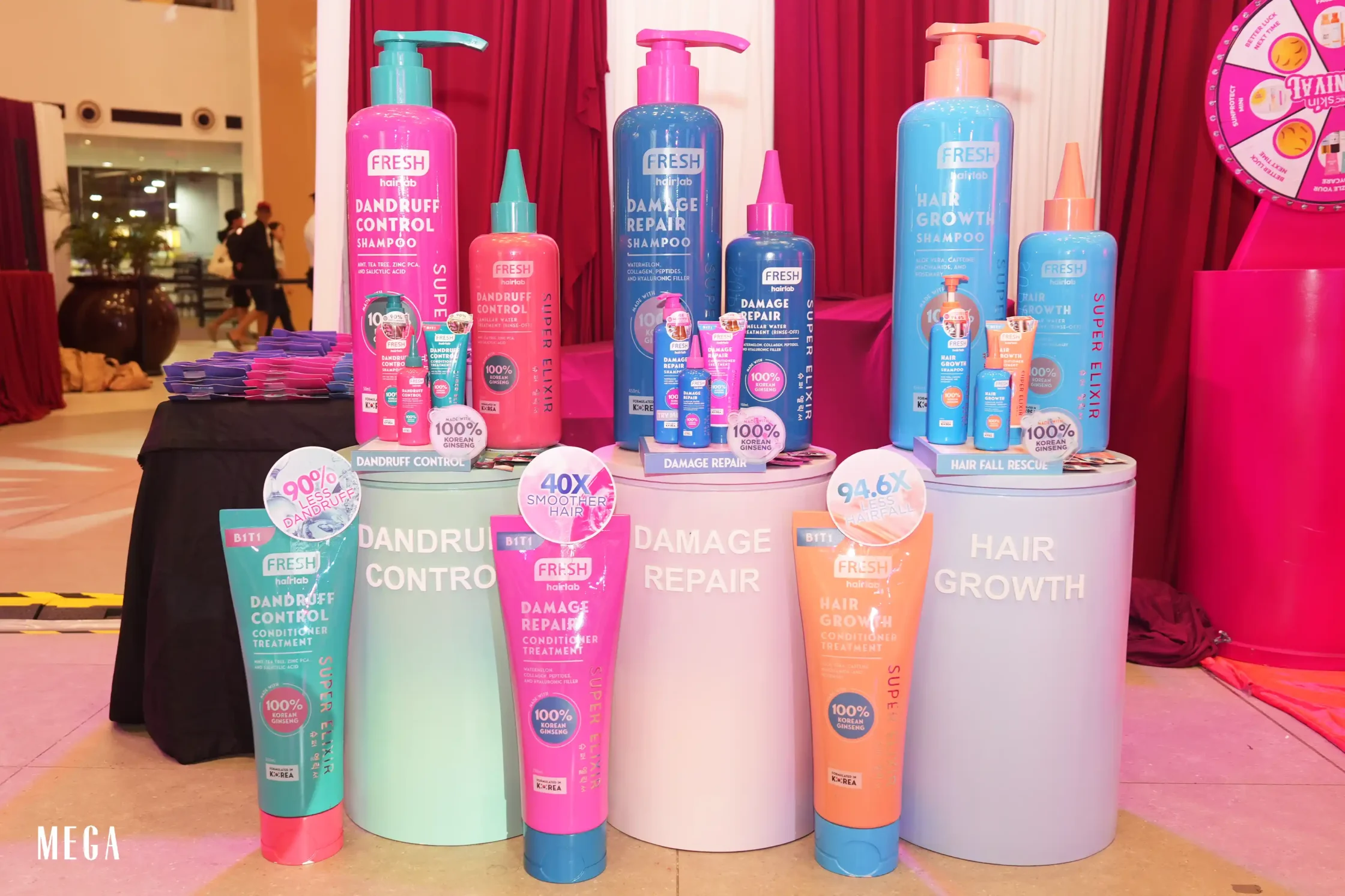 mega beauty con 2026 day 2