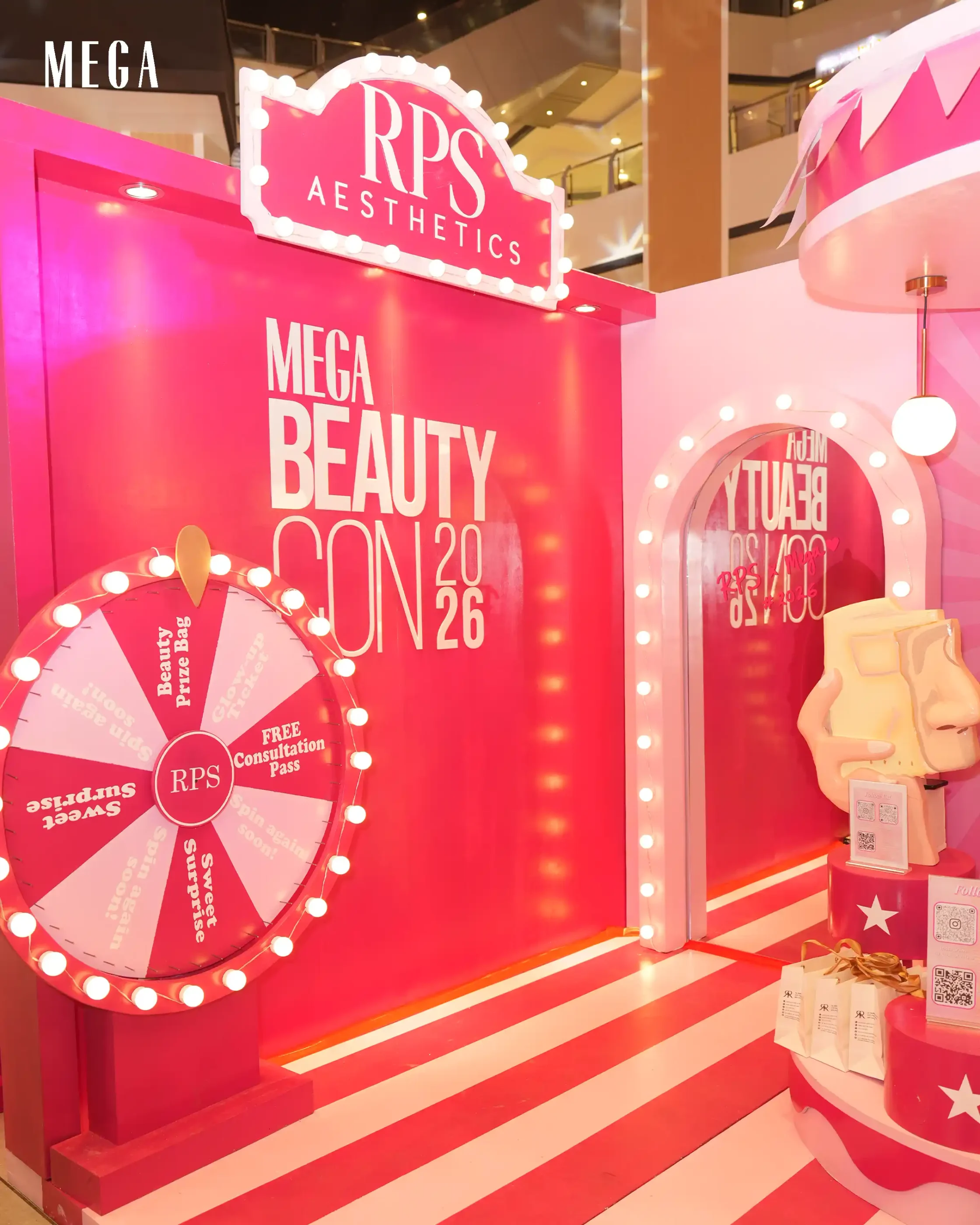 mega beauty con 2026 day 2