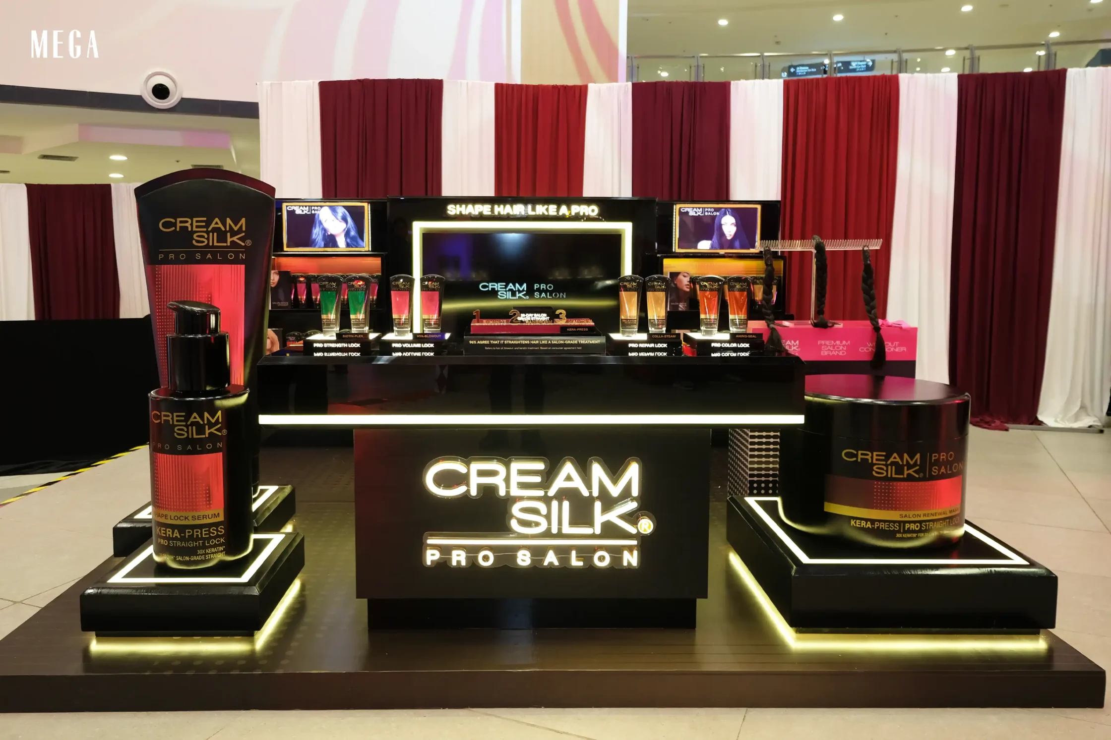 mega beauty con 2026 day 2