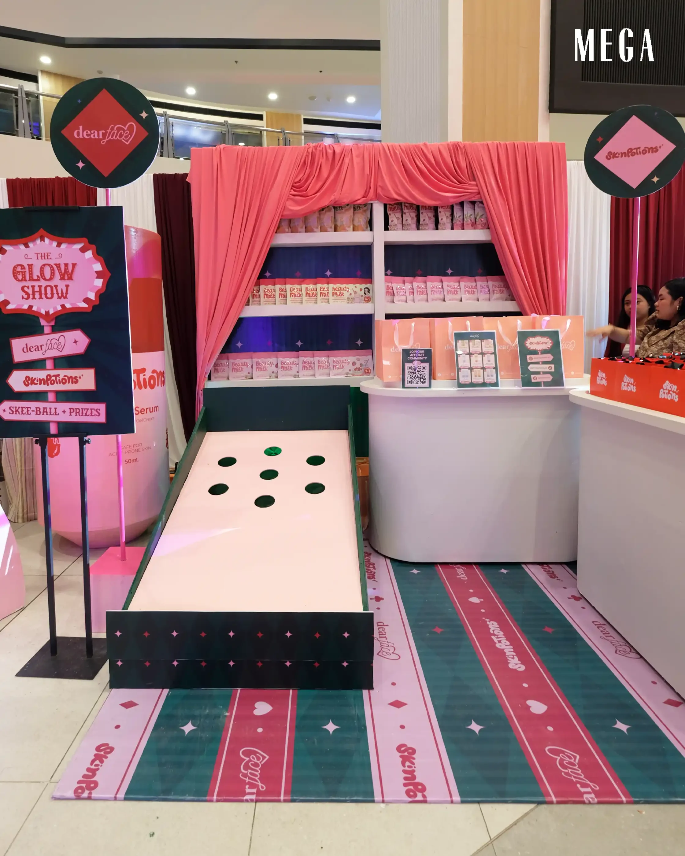 mega beauty con 2026 day 2