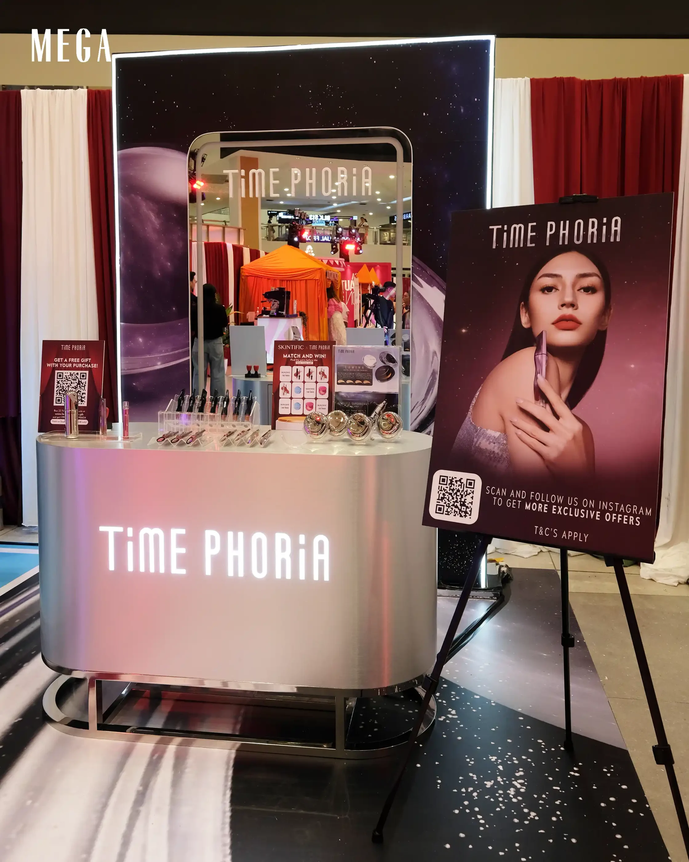 mega beauty con 2026 day 2