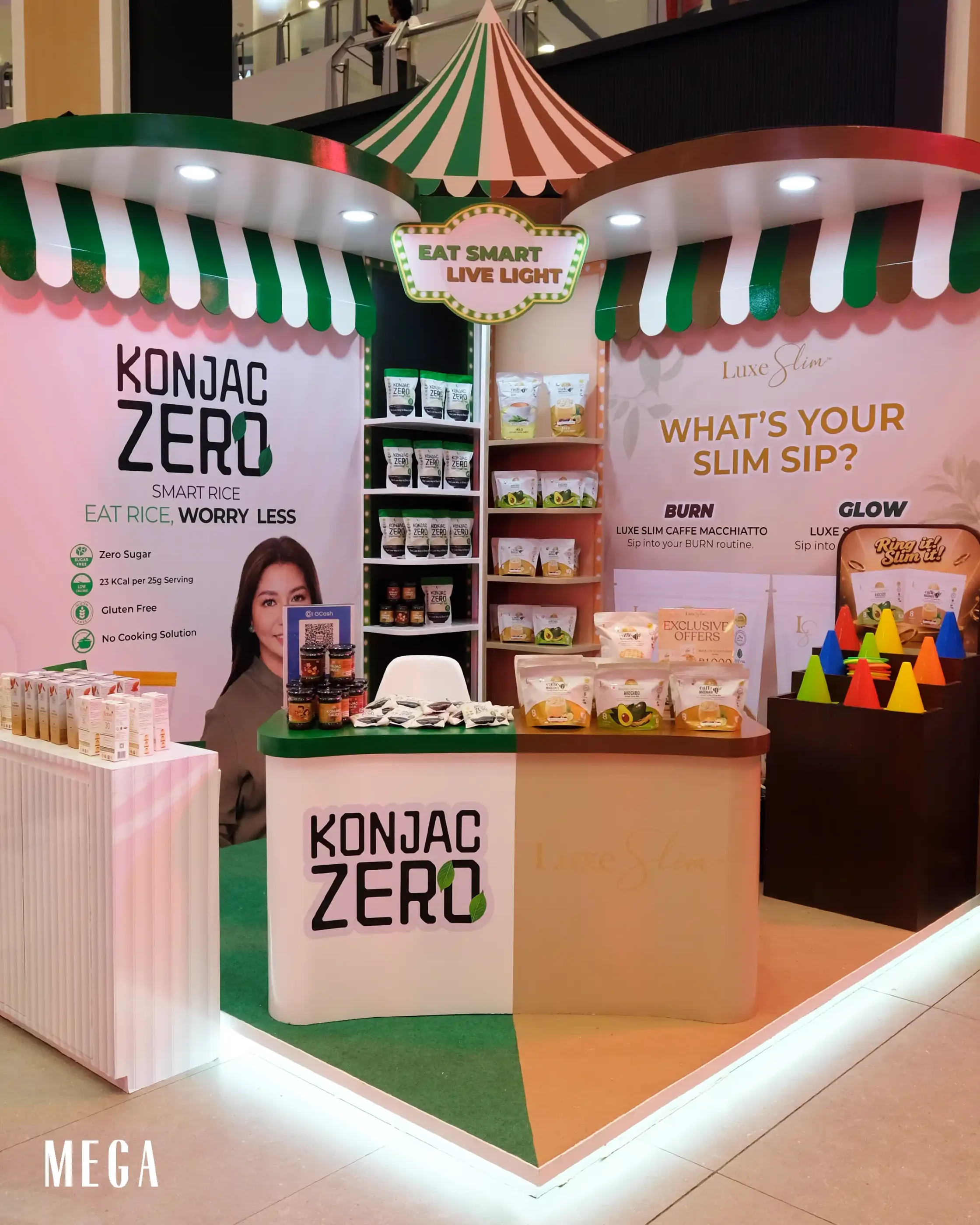 mega beauty con 2026 day 2