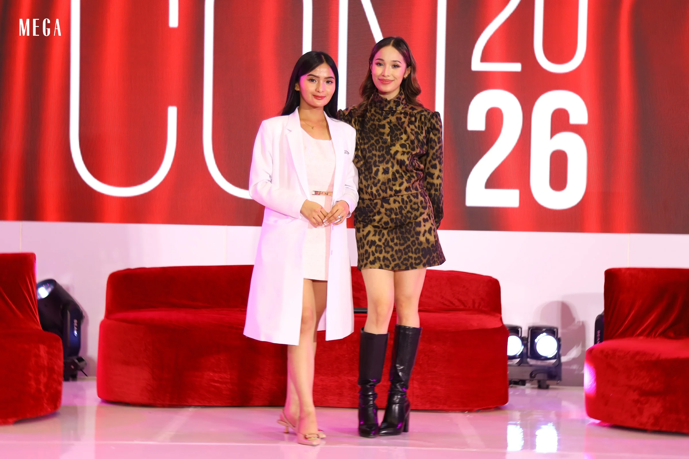 mega beauty con 2026 day 2