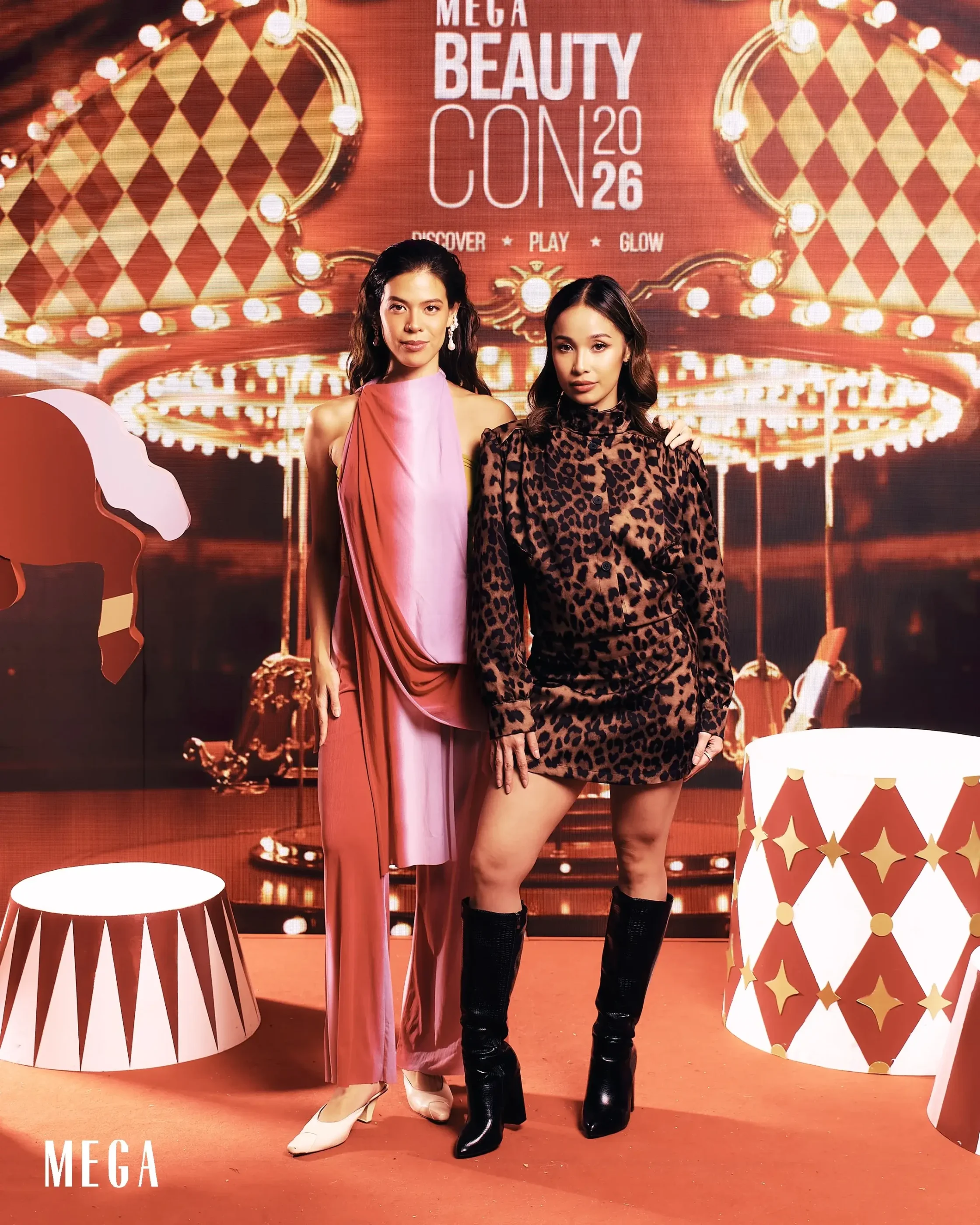 mega beautycon 2026 day 2