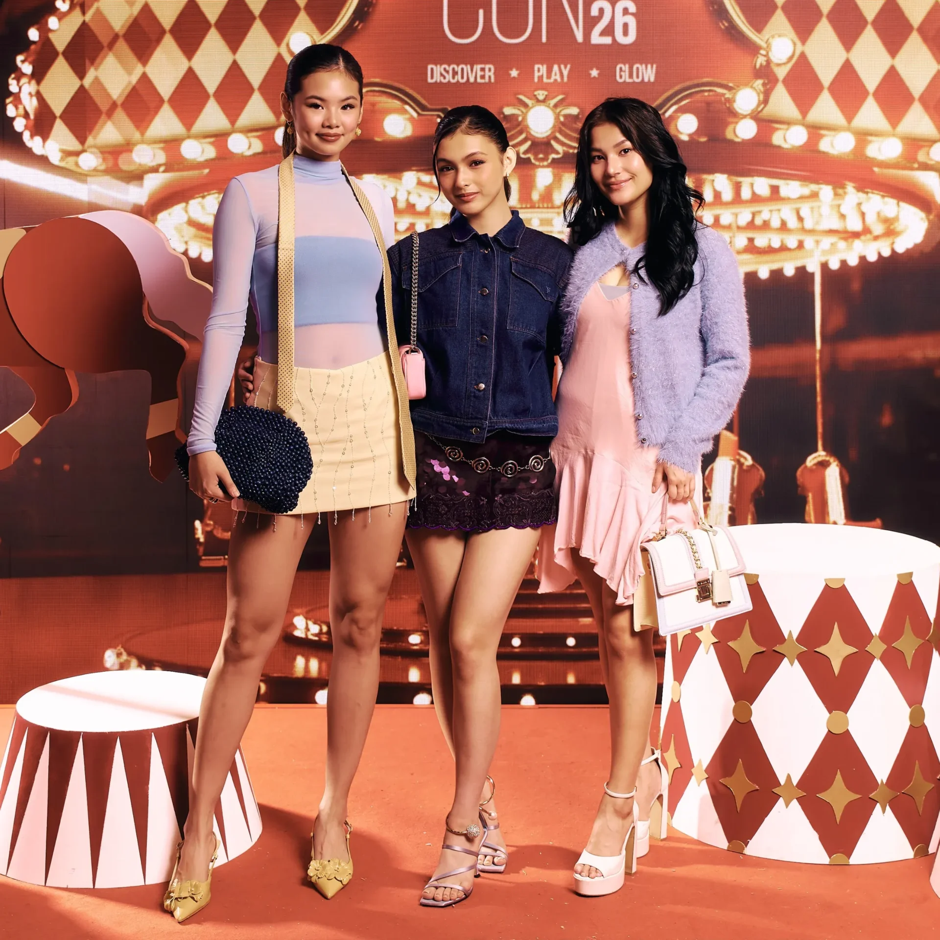 mega beautycon 2026 interactions