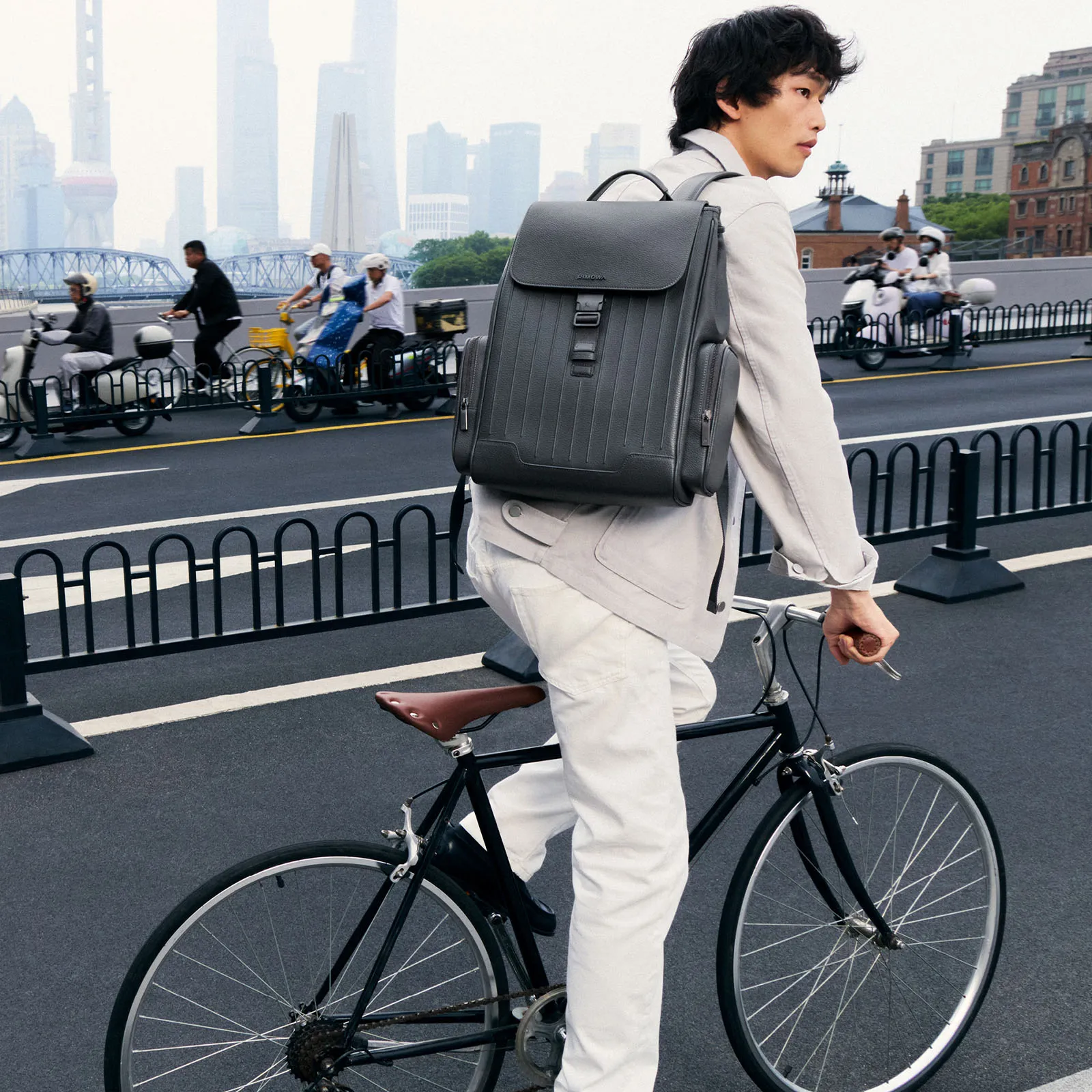 RIMOWA's Never Still Collection