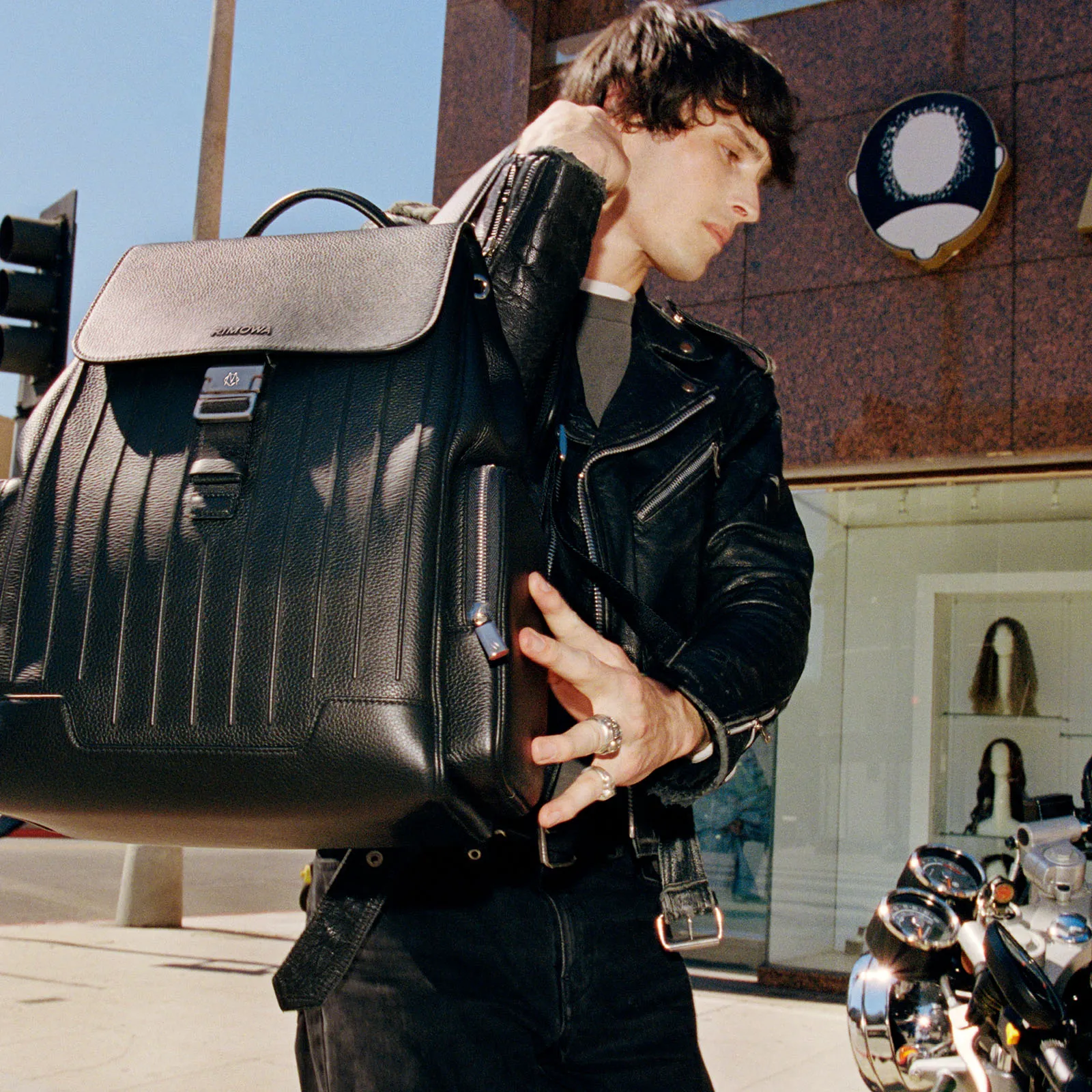 RIMOWA's Never Still Collection
