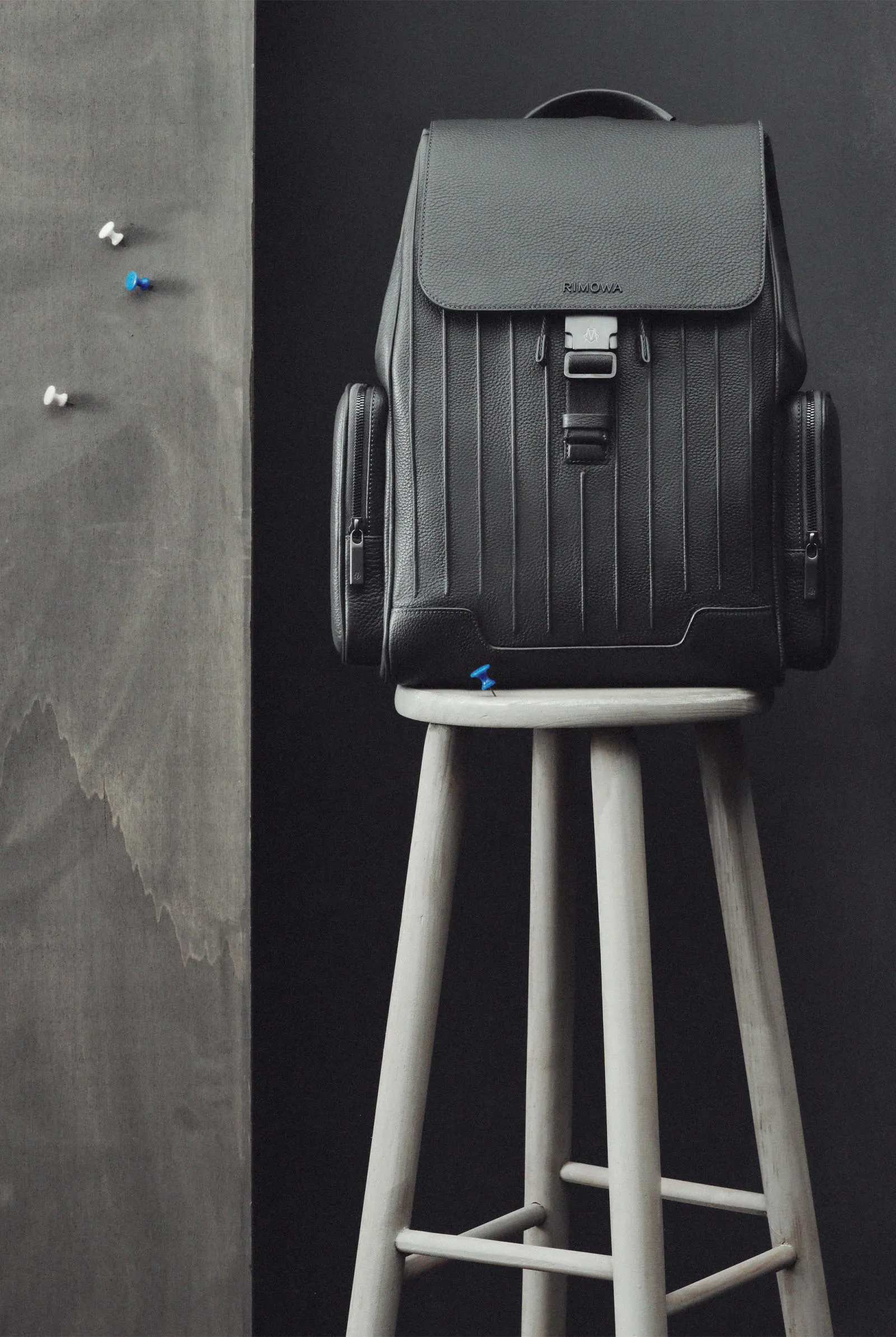 RIMOWA's Never Still Collection