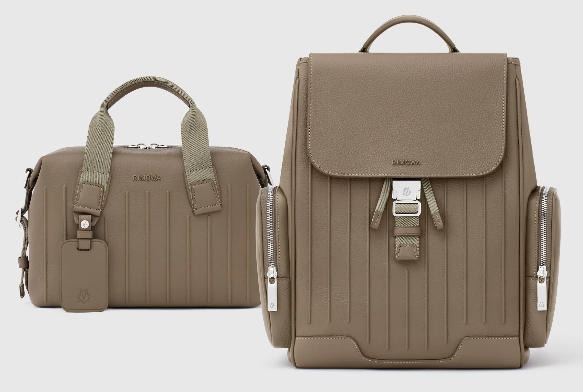 RIMOWA's Never Still Collection