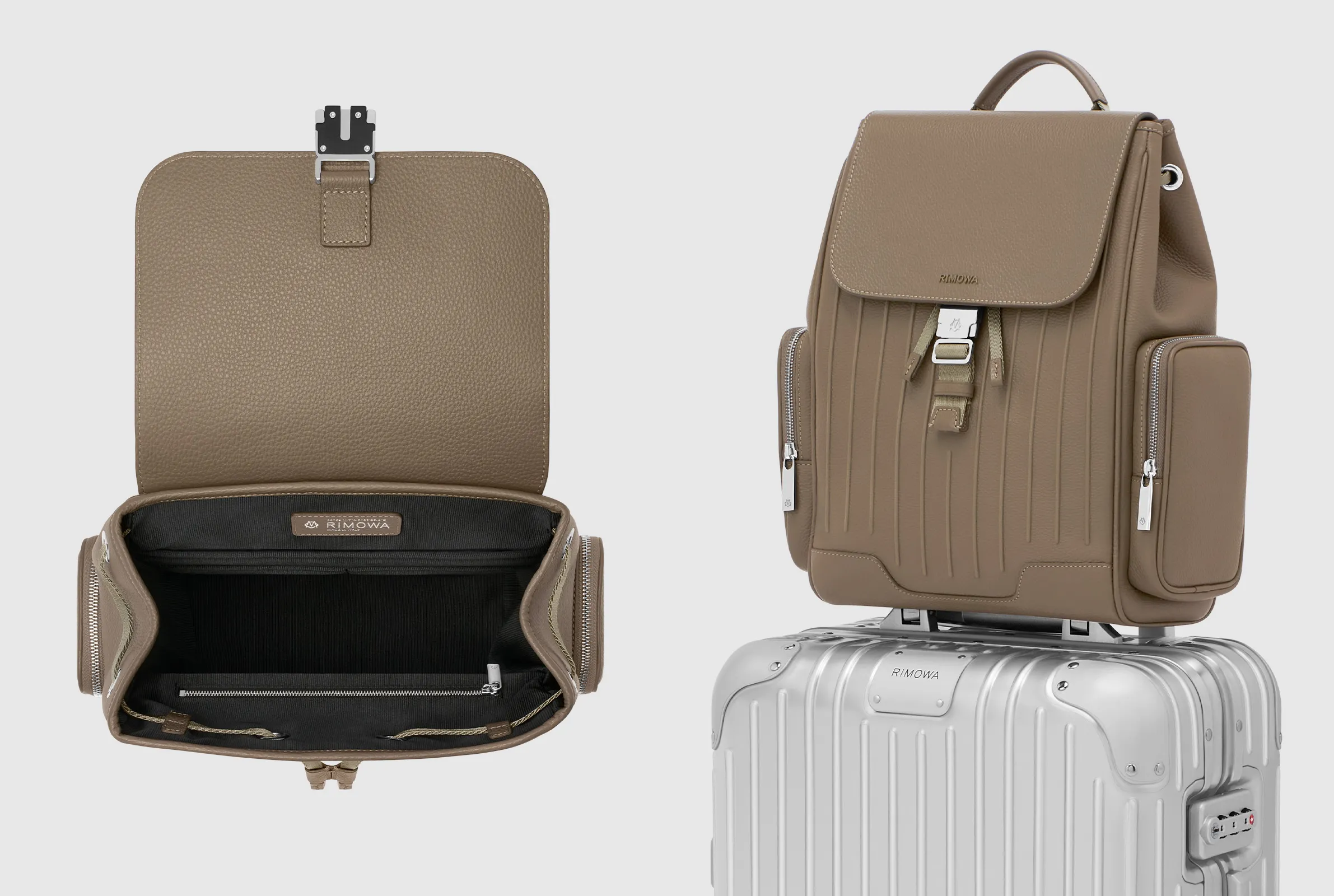 RIMOWA's Never Still Collection