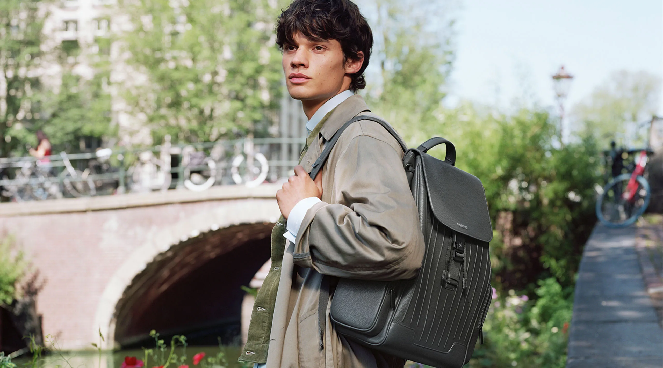 RIMOWA's Never Still Collection