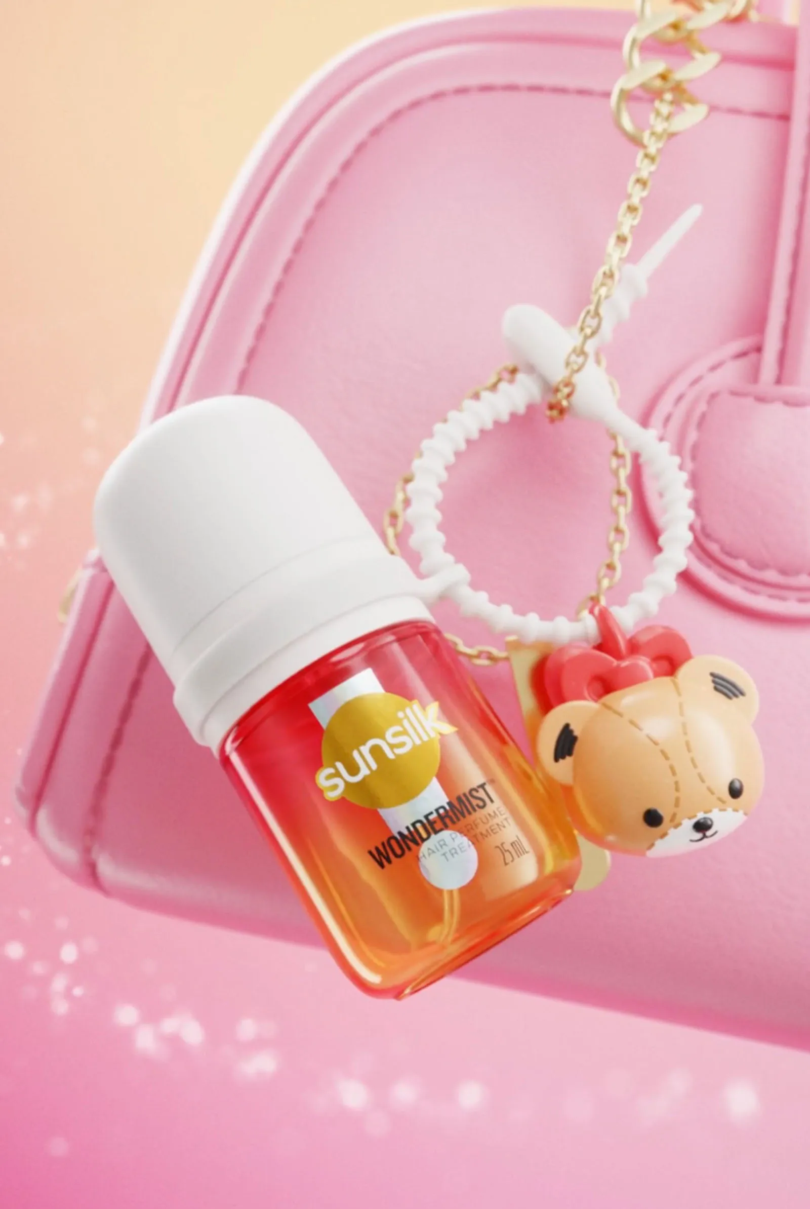 Sunsilk Wondermist x Hello Kitty