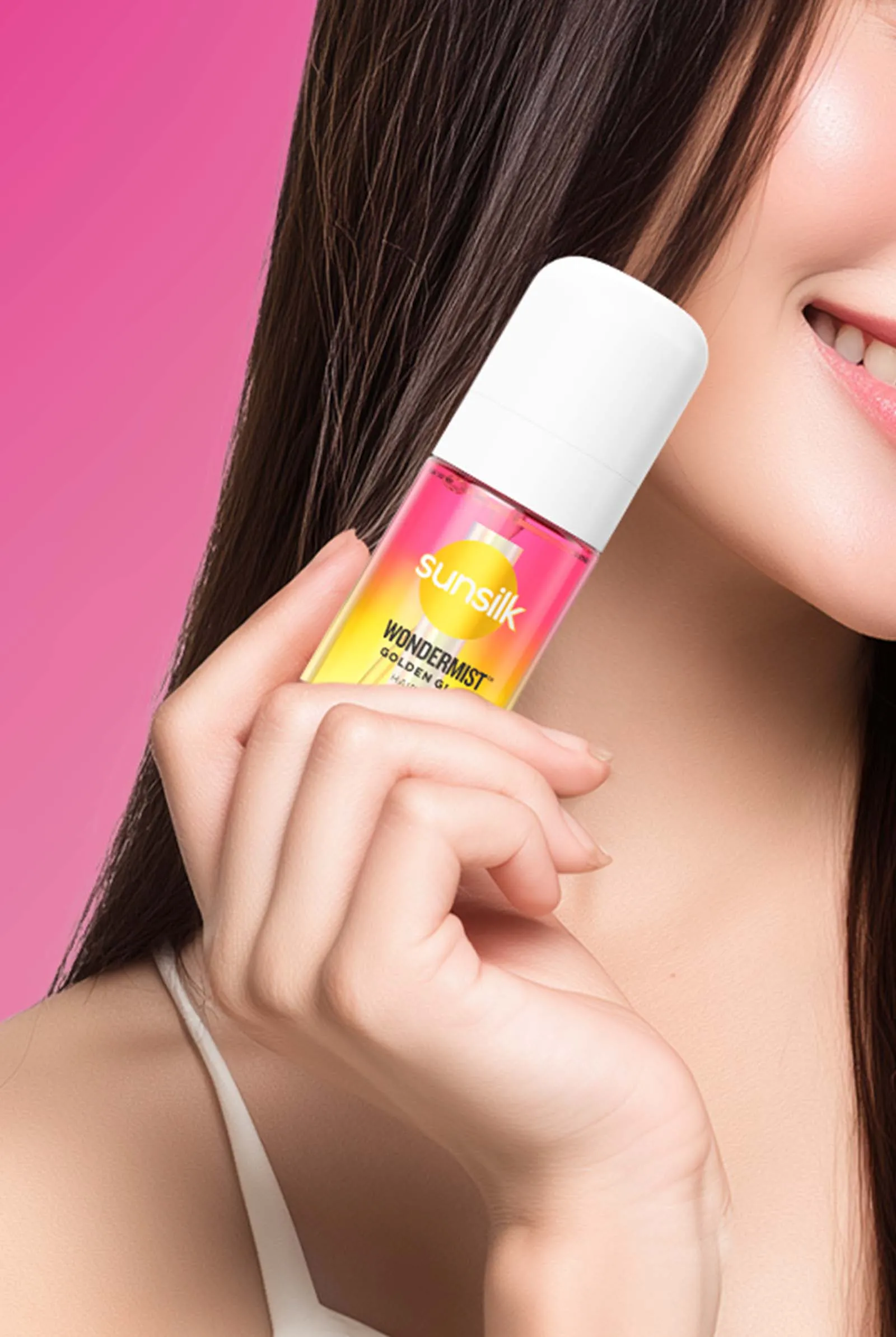 Sunsilk Wondermist x Hello Kitty