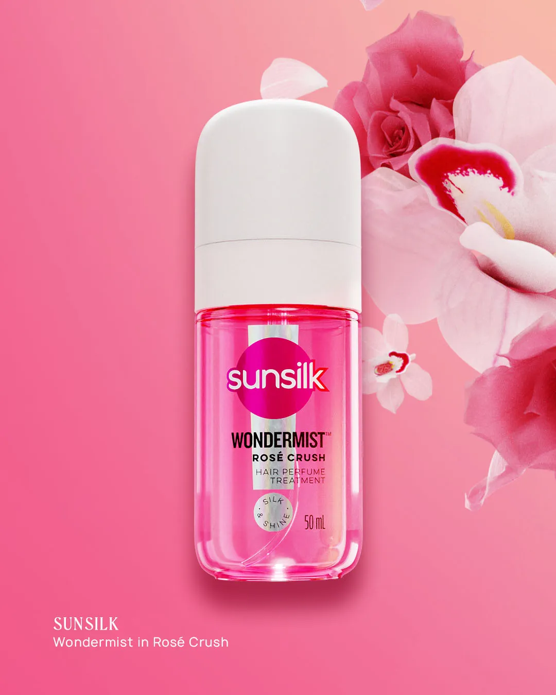 Sunsilk Wondermist x Hello Kitty