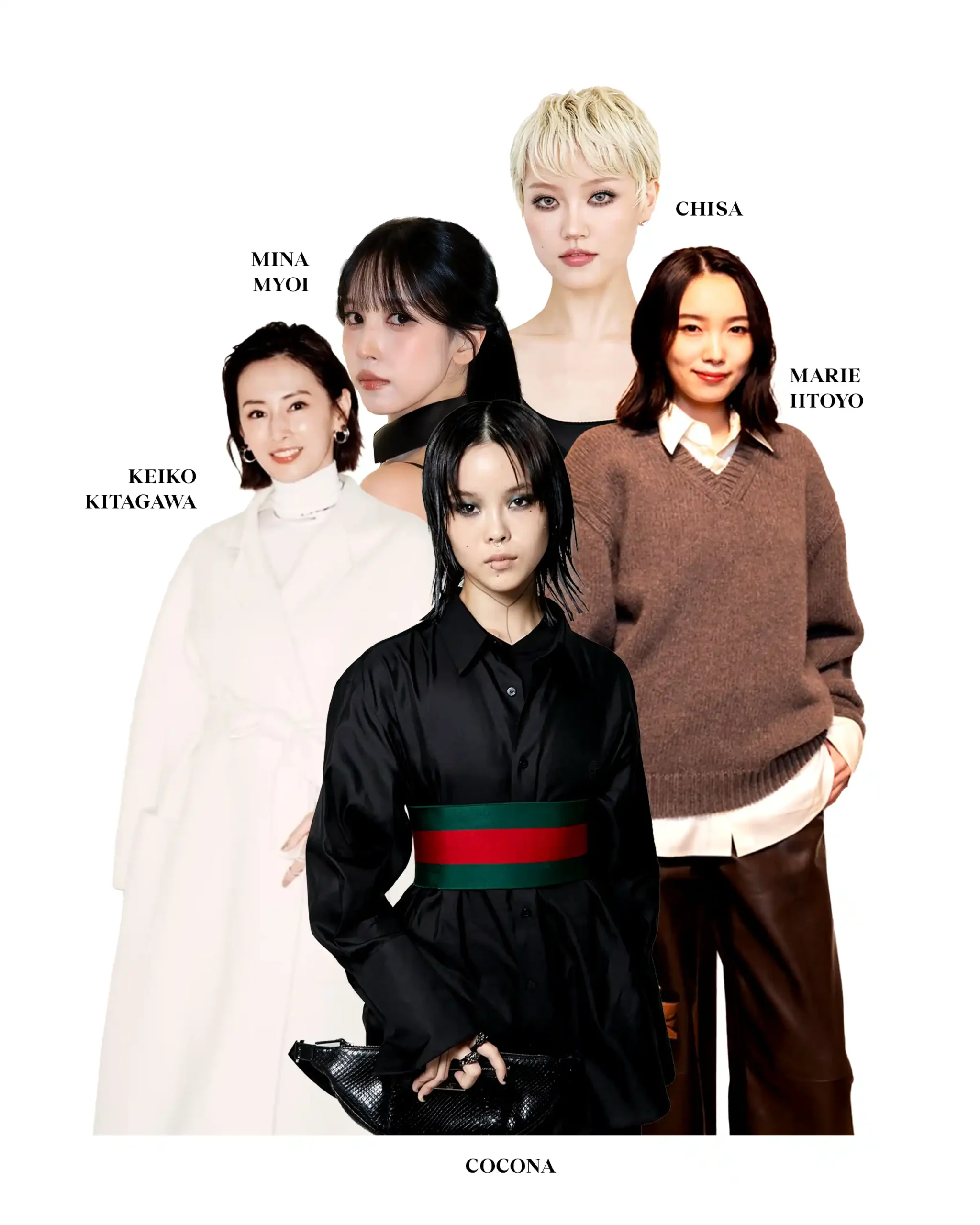 Japanese Attendees