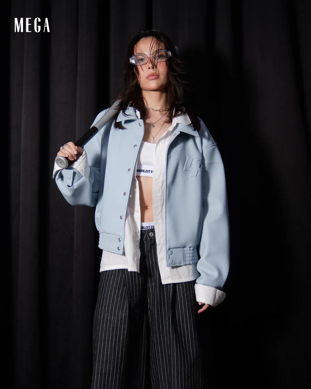 Sonya for Charlotte Folk during mnl Fashion Week 2026