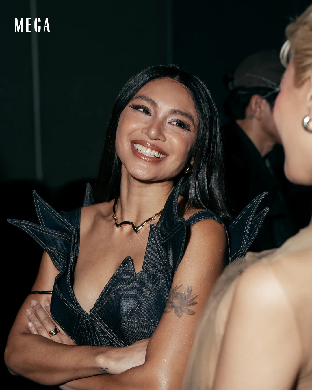 Nadine Lustre
