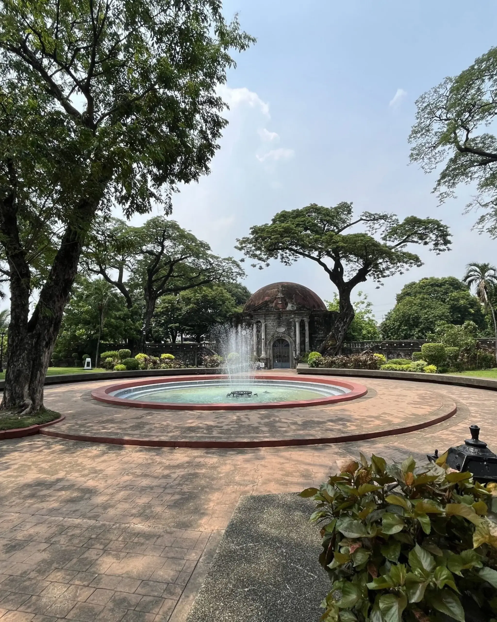 metro manila parks