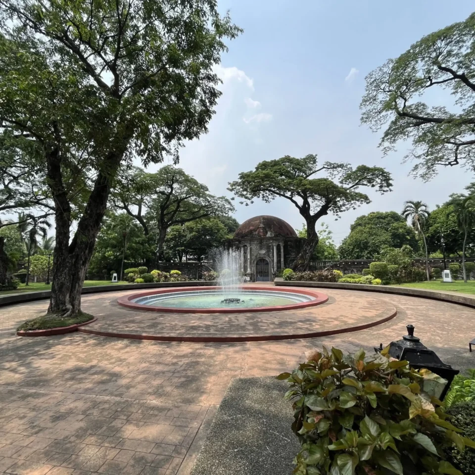 metro manila parks