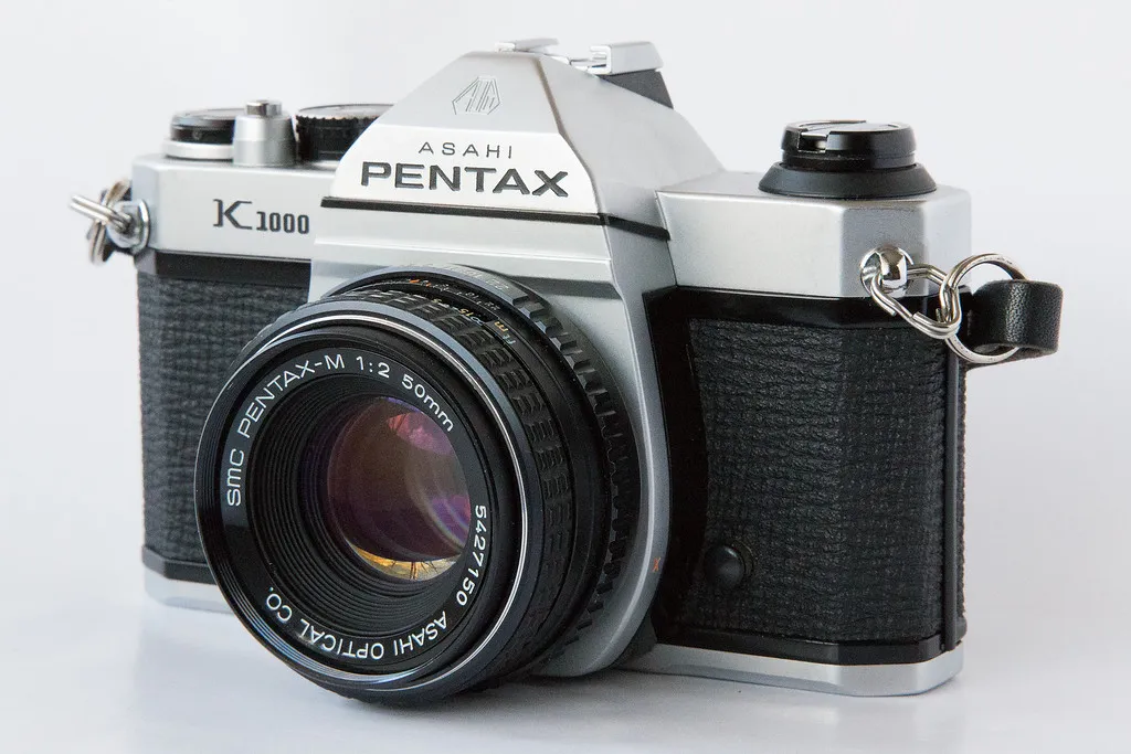 Pentax K1000