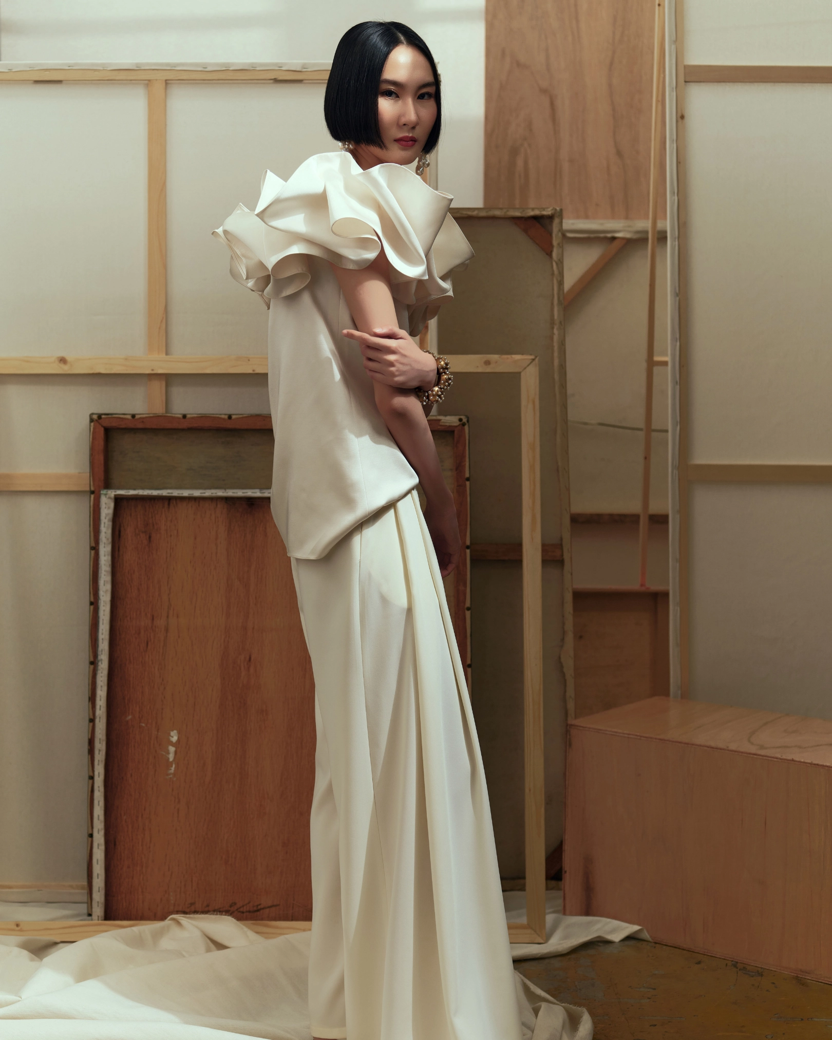 Rajo Laurel Holiday 2026, Look 7