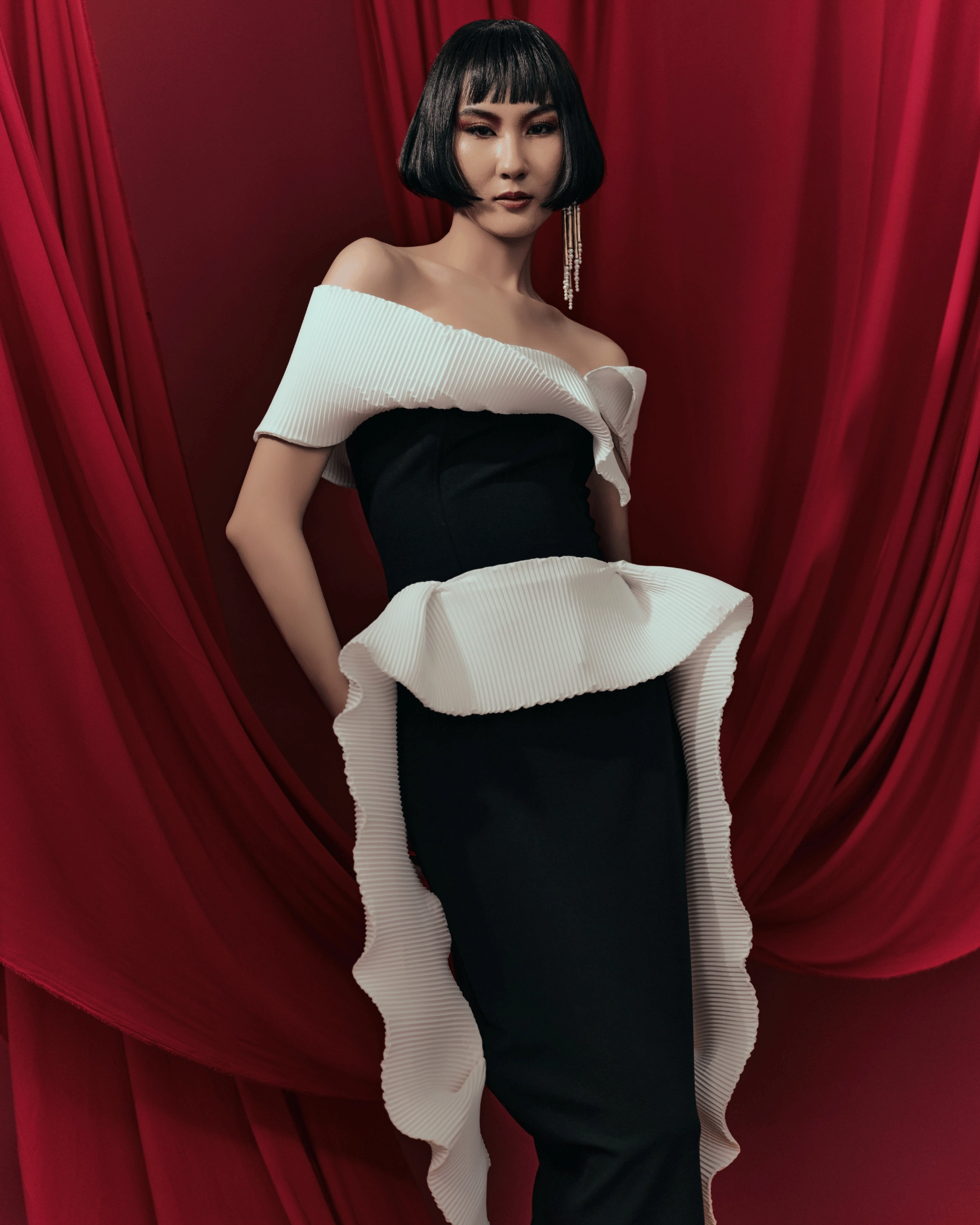 Rajo Laurel Holiday 2026, Look 4