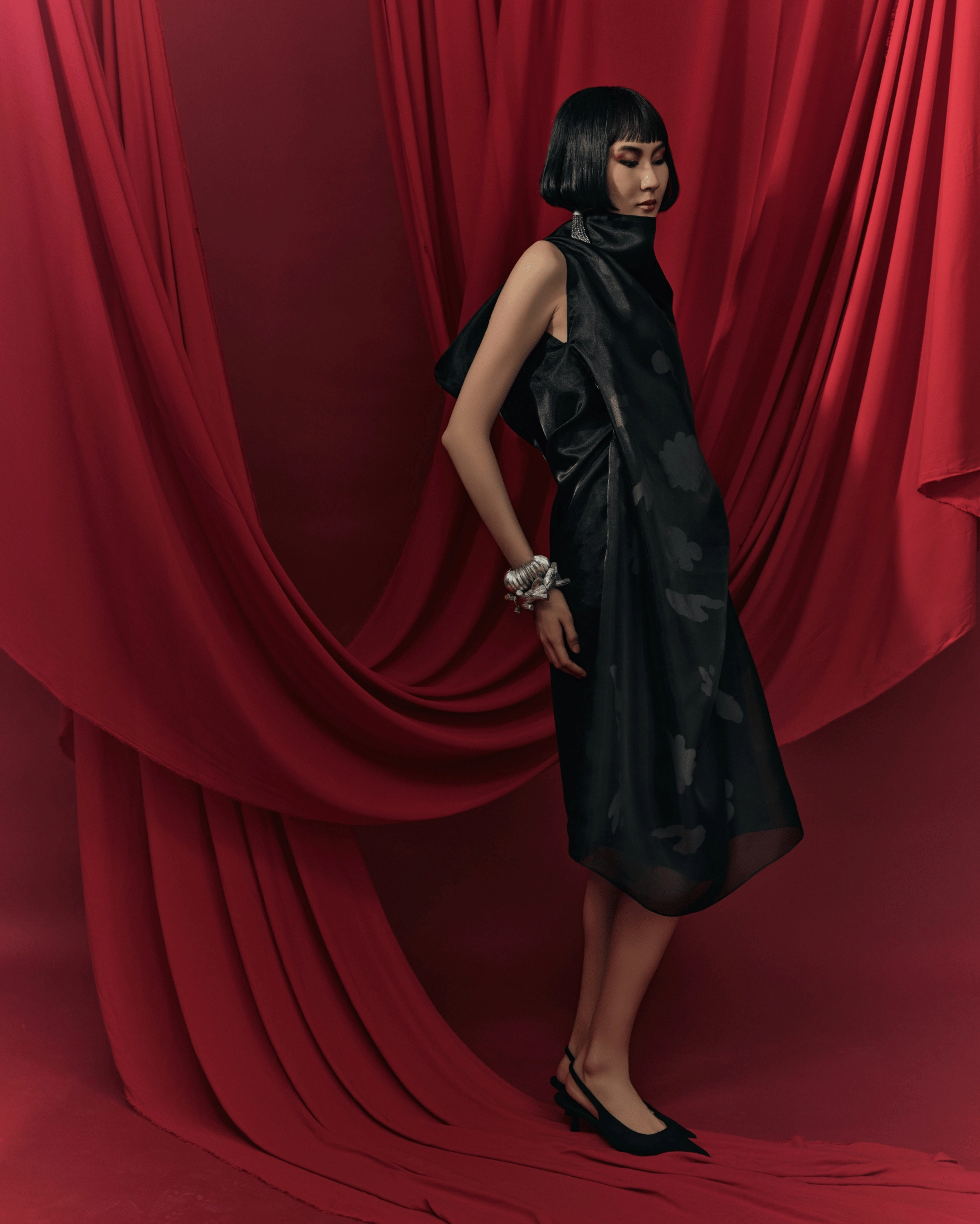 Rajo Laurel Holiday 2026, Look 6