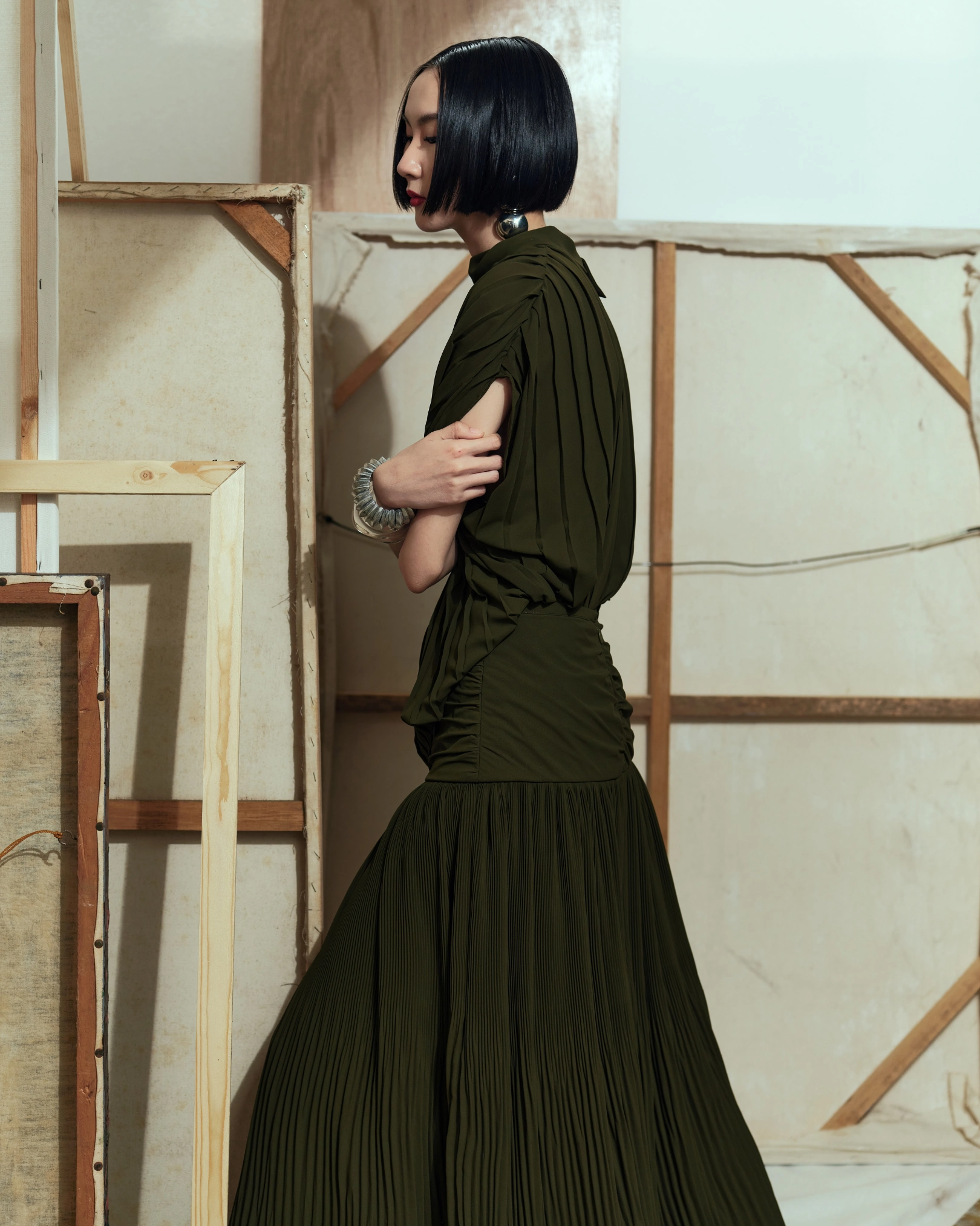 Rajo Laurel Holiday 2026, Look 9