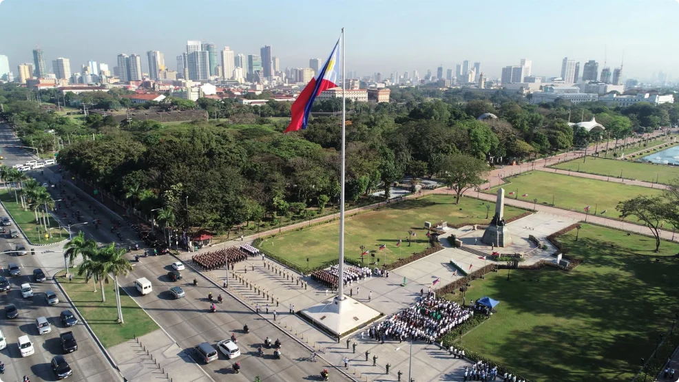 rizal park
