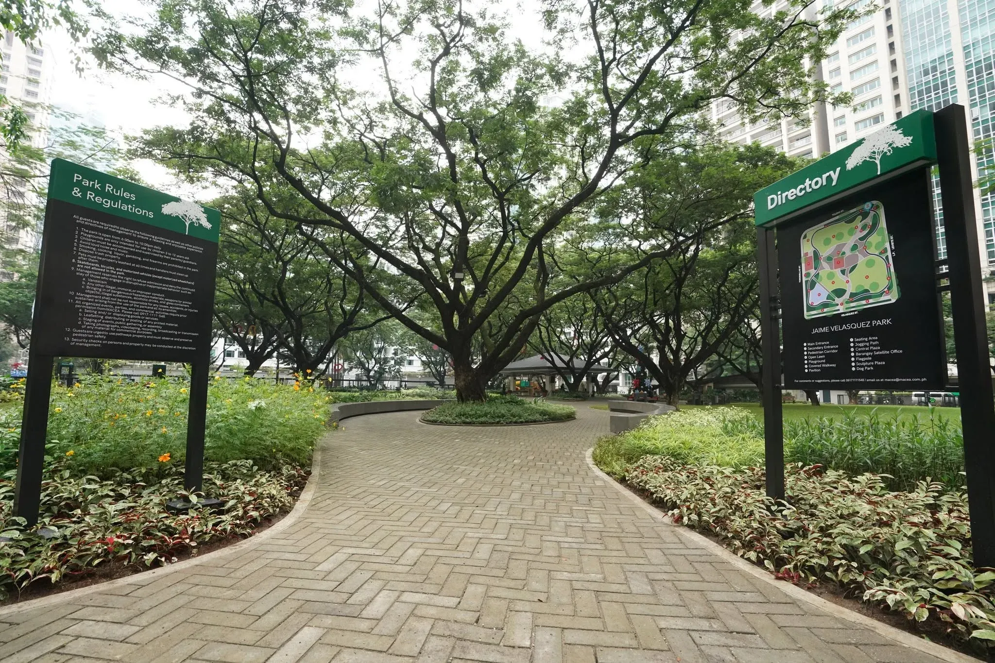 salcedo park