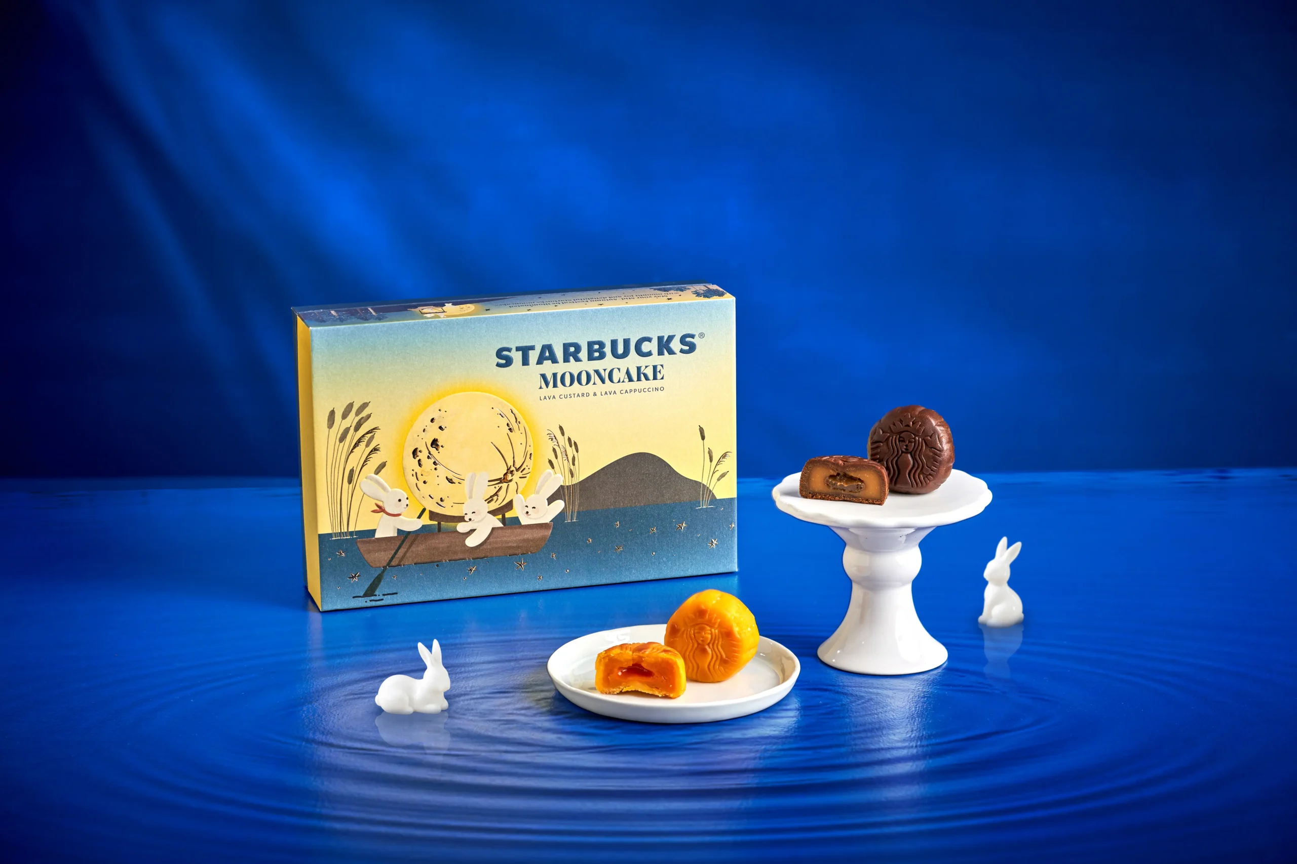 Starbucks® Mooncake Gift Set
