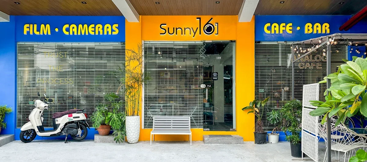 sunny16 lab
