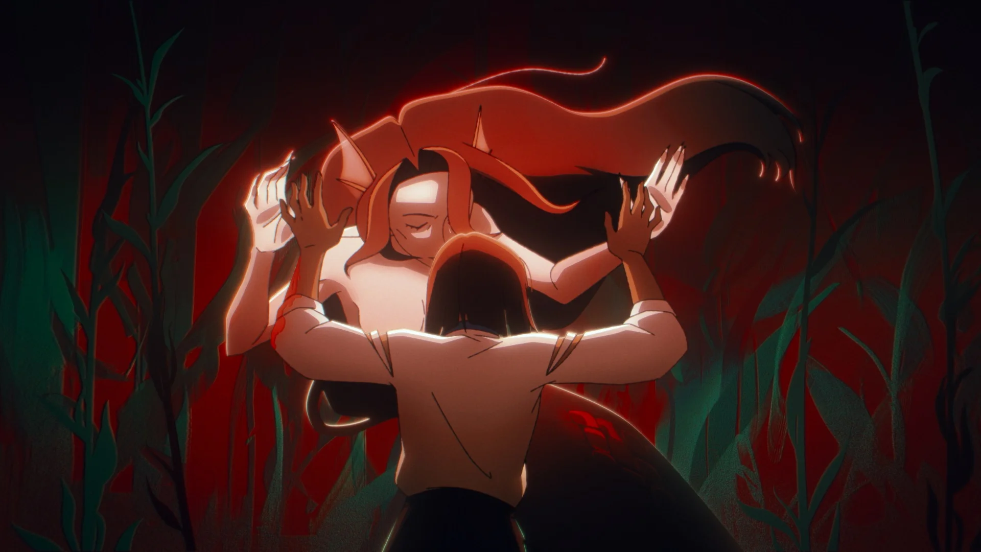 the lovers