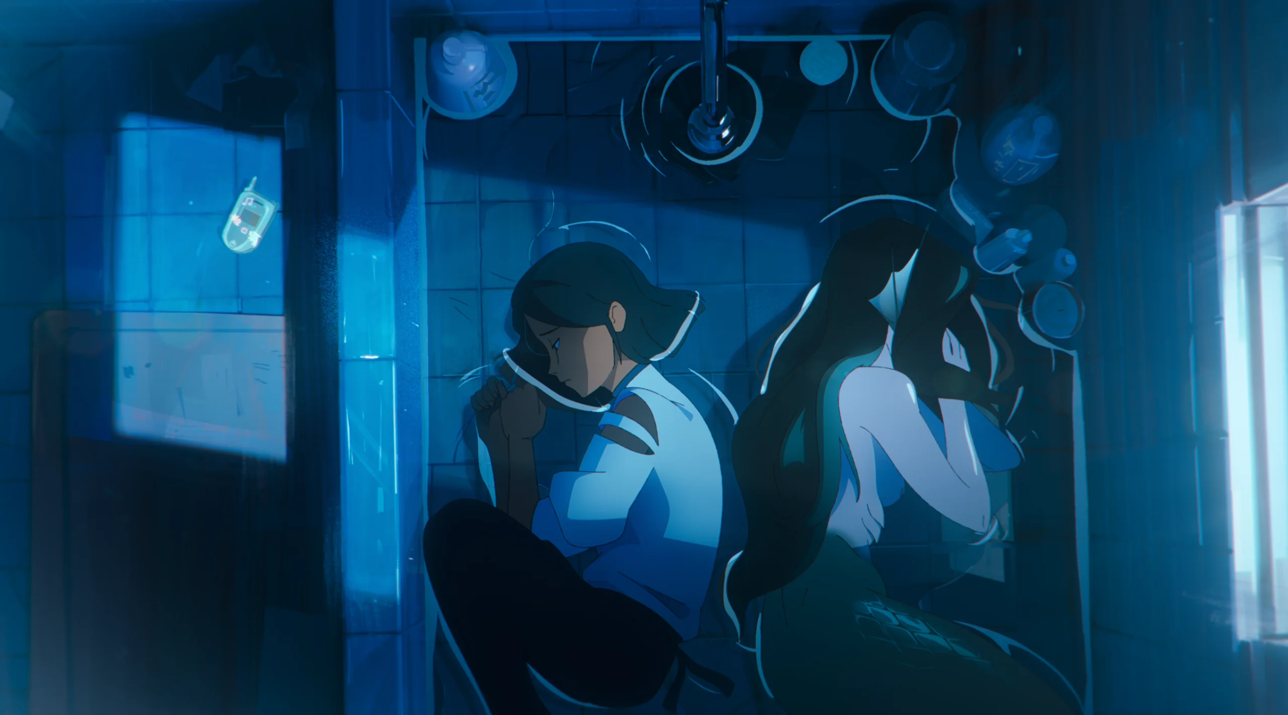 the lovers