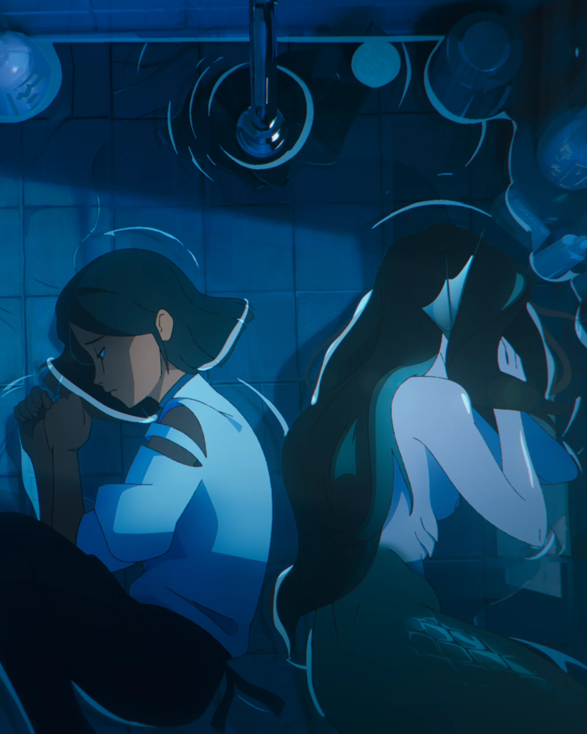 the lovers