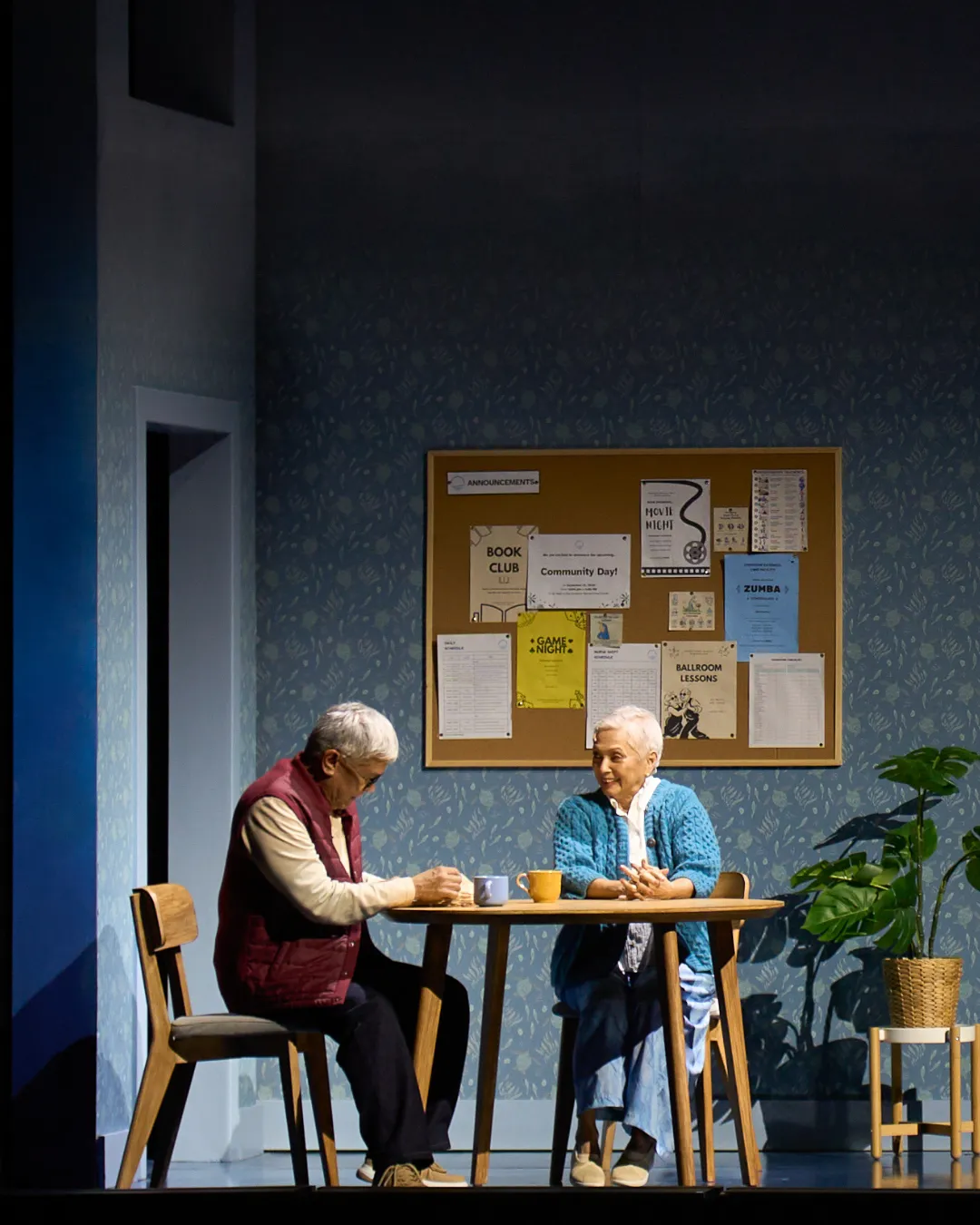 Celeste Legaspi as older Allie and Rody Vera as older Noah