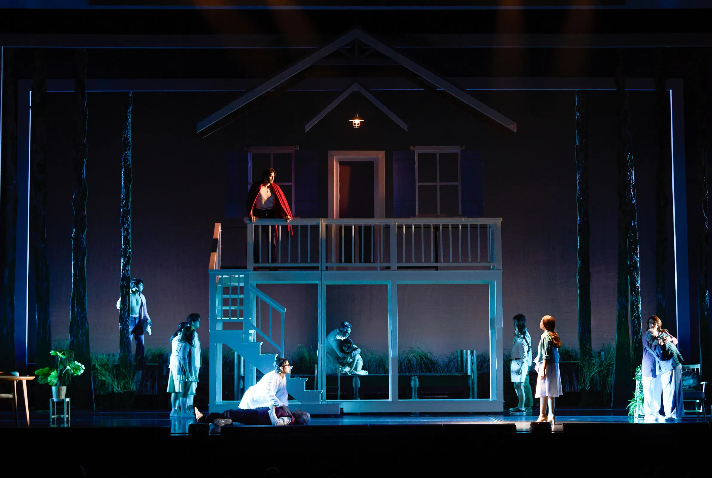 The Notebook The Musical