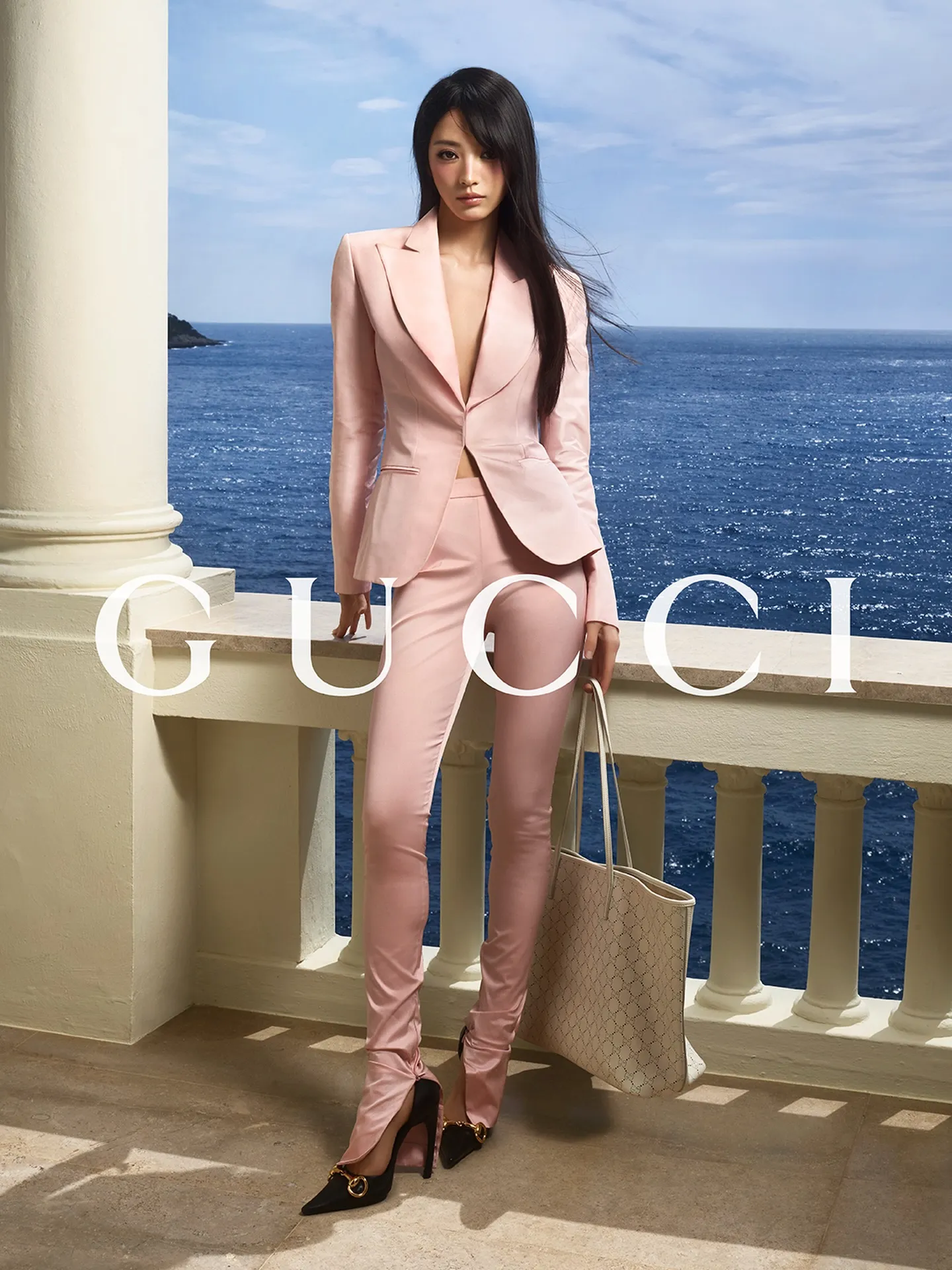 Gucci's newest brand ambassador