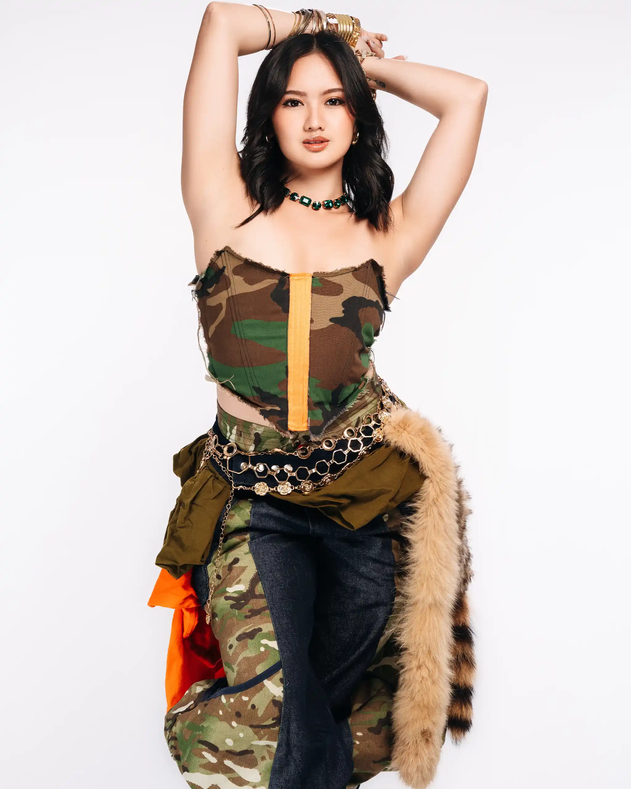 Trisha Martin of A-Team