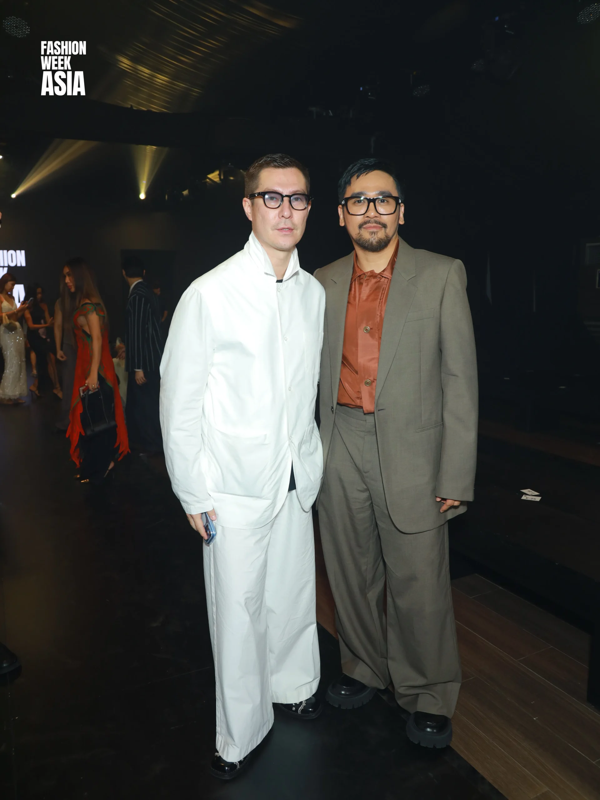 Bauyrzhan shatibekov and Archie G. Carrasco