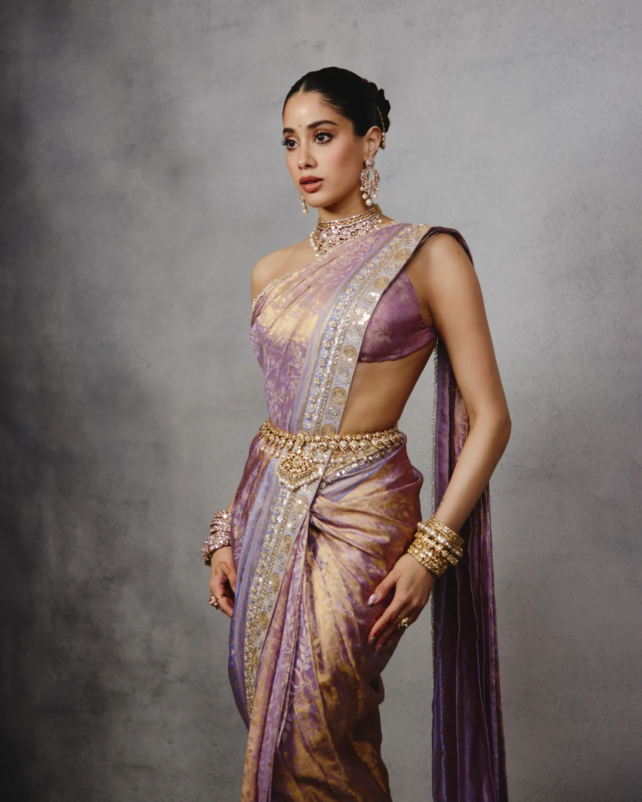 Janhvi Kapoor, Indian actress