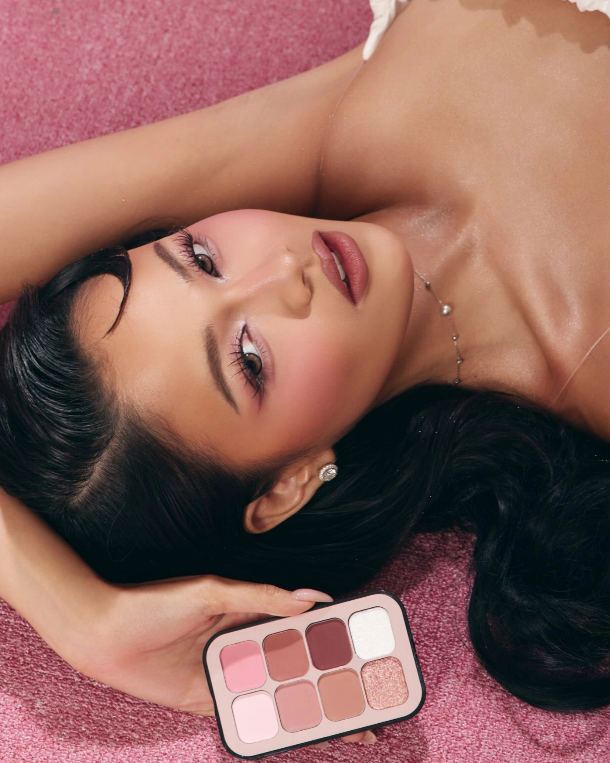 Lierge Perey x Vice Cosmetics