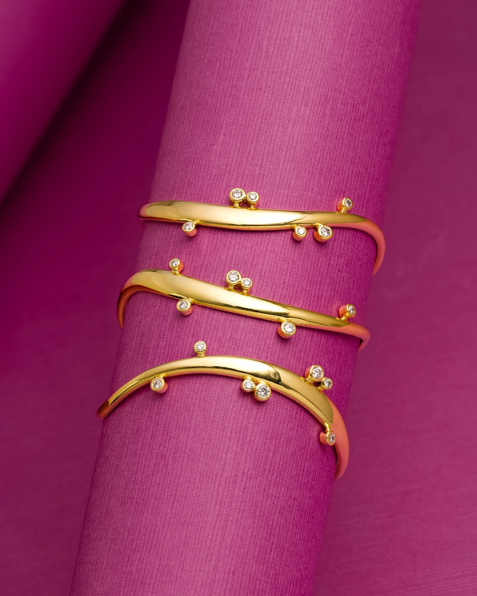 Marjorie cuff