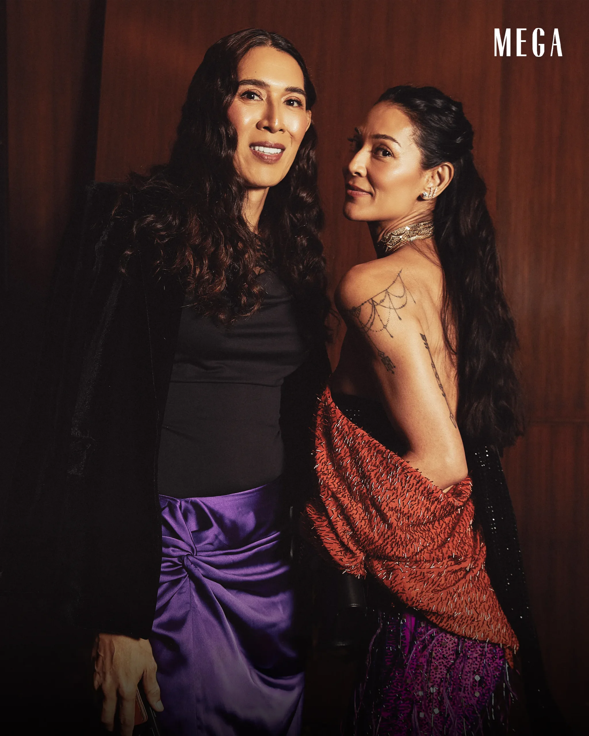 Angie Mead King & Joey Mead King