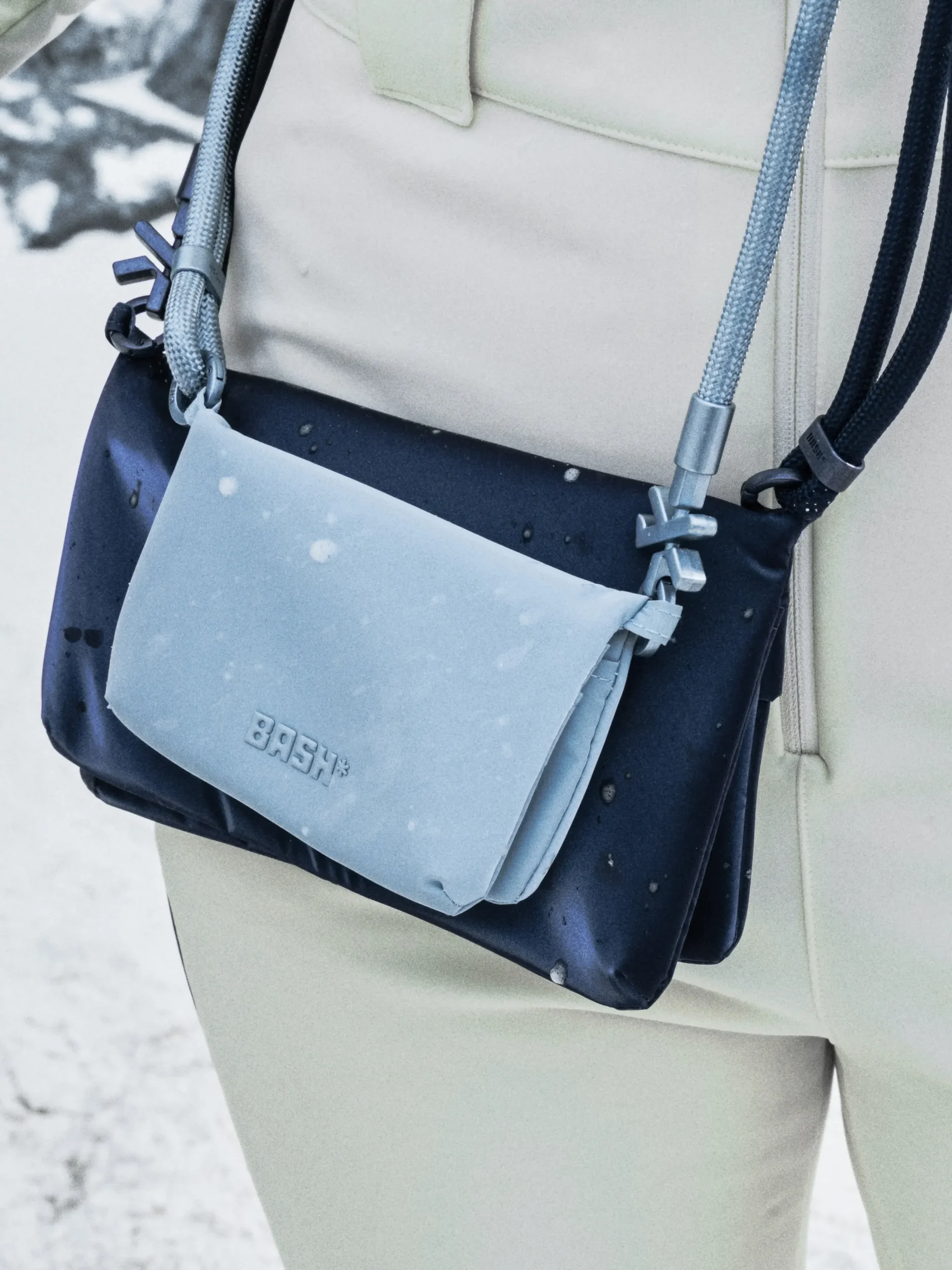 Cache Wallets